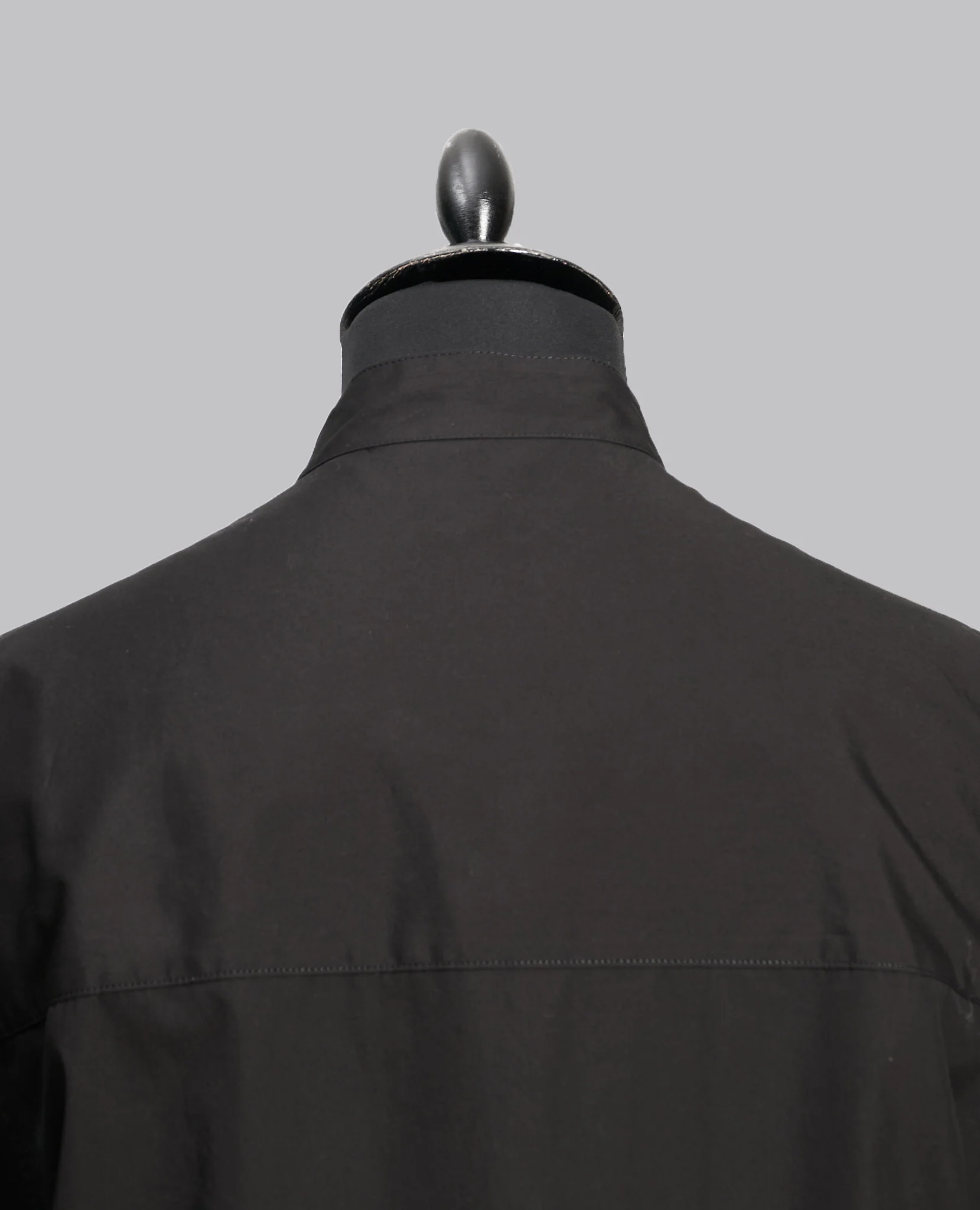 MANDARIN COLLAR SHIRT - Image 5