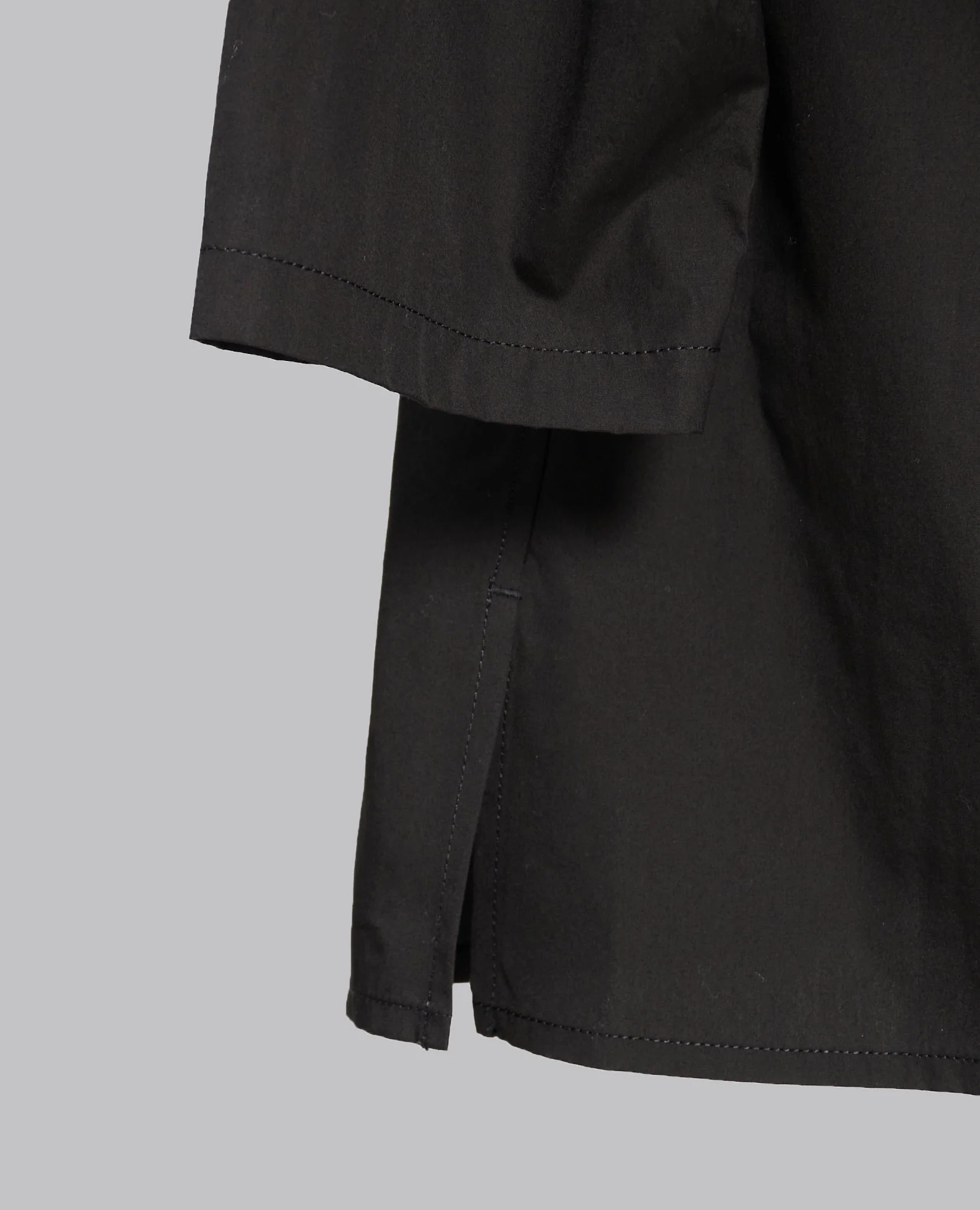 MANDARIN COLLAR SHIRT - Image 8