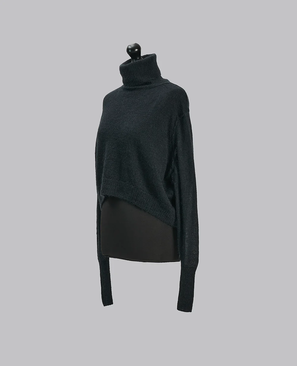 MOHAIR BOXY KNIT - Image 3