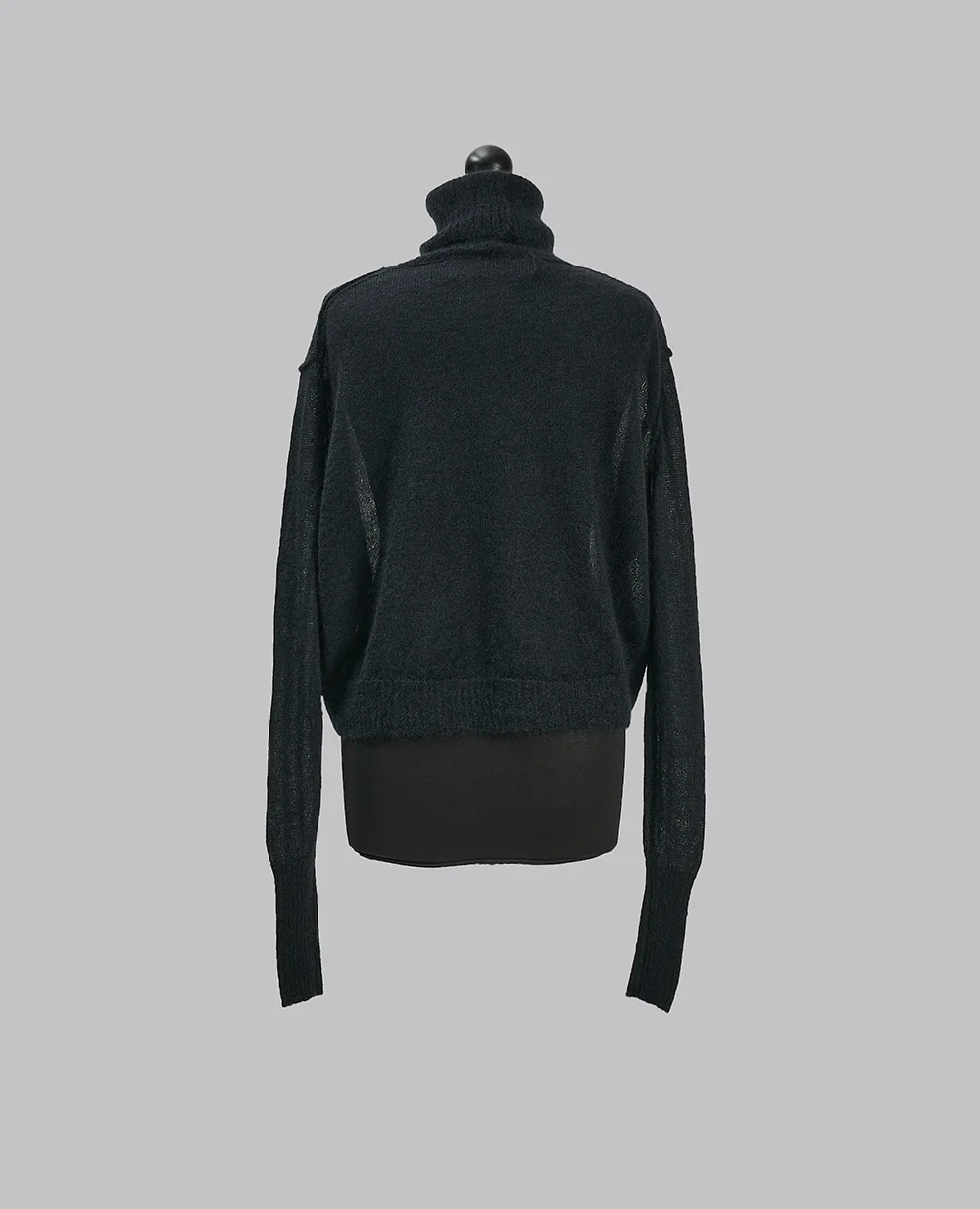 MOHAIR BOXY KNIT - Image 4