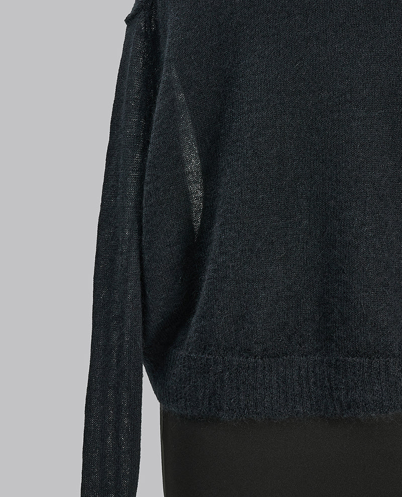 MOHAIR BOXY KNIT - Image 5