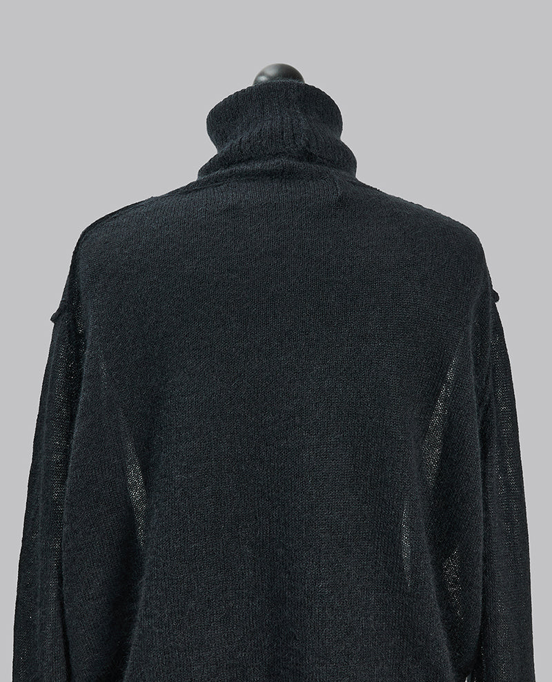 MOHAIR BOXY KNIT - Image 6
