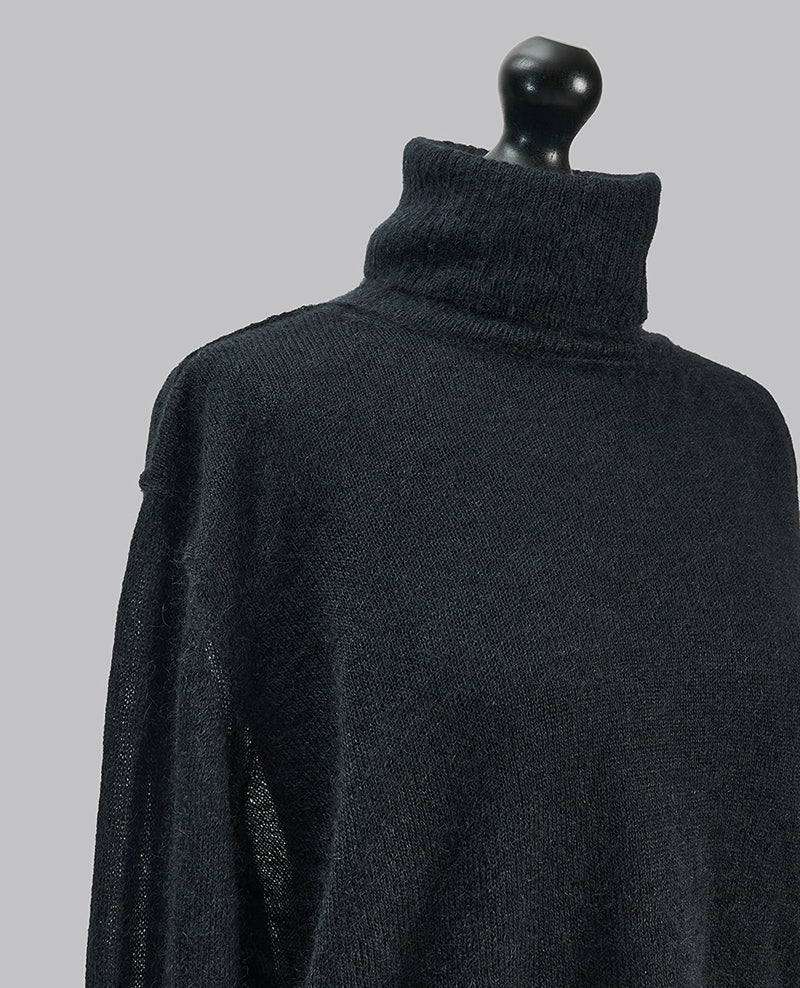 MOHAIR BOXY KNIT - Image 7