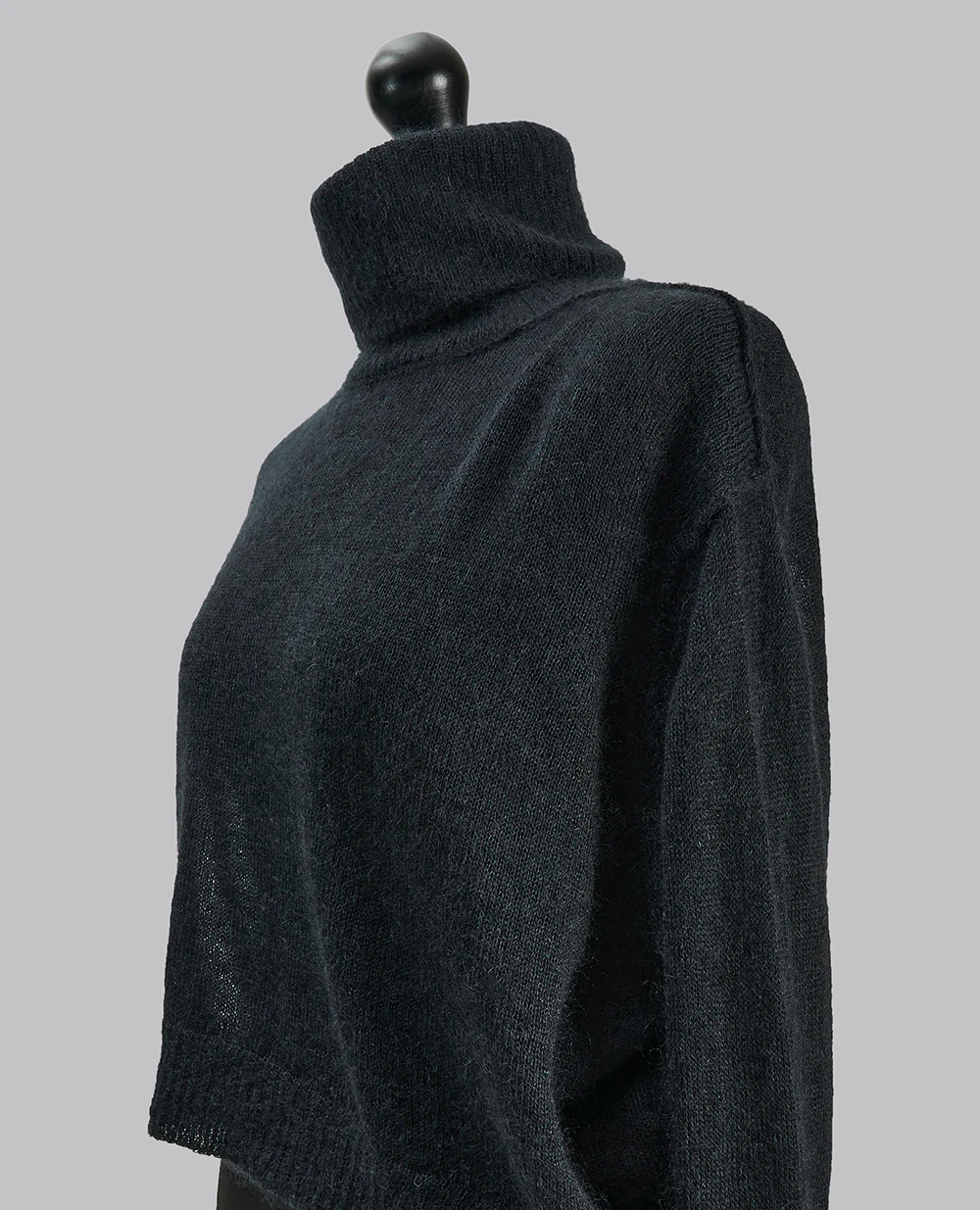 MOHAIR BOXY KNIT - Image 8