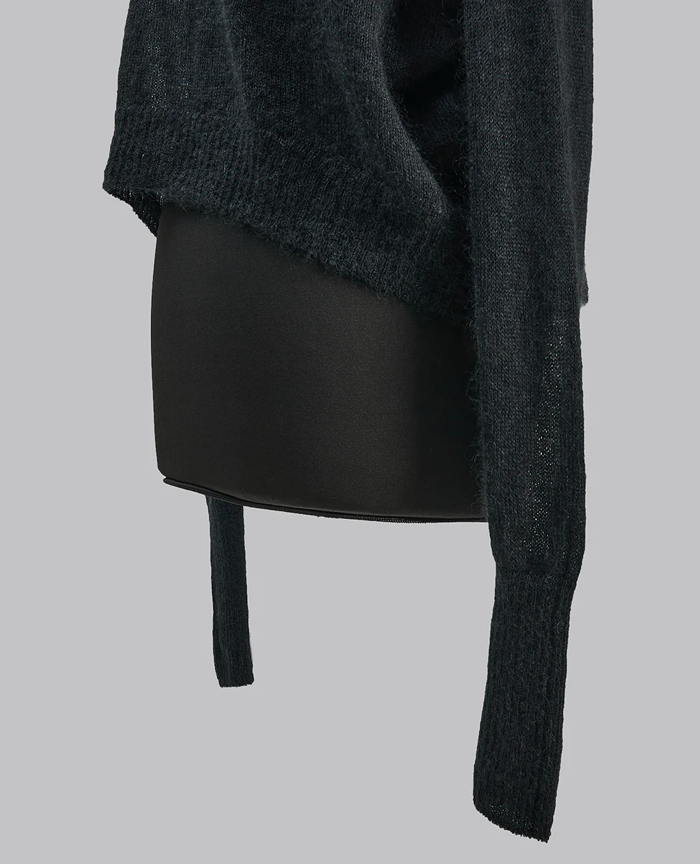 MOHAIR BOXY KNIT - Image 9