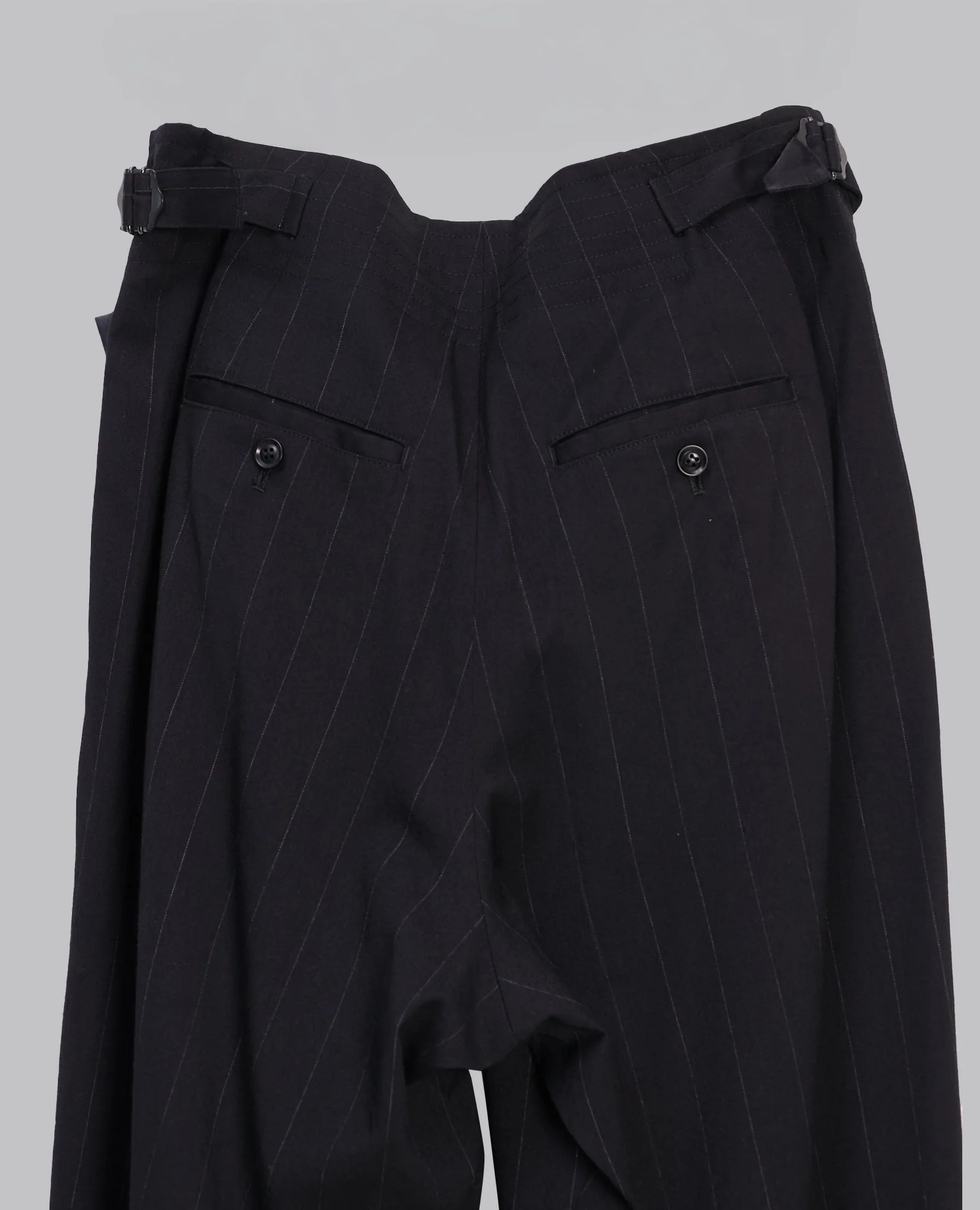 N-WAIST ST WIDE PANTS - Image 10