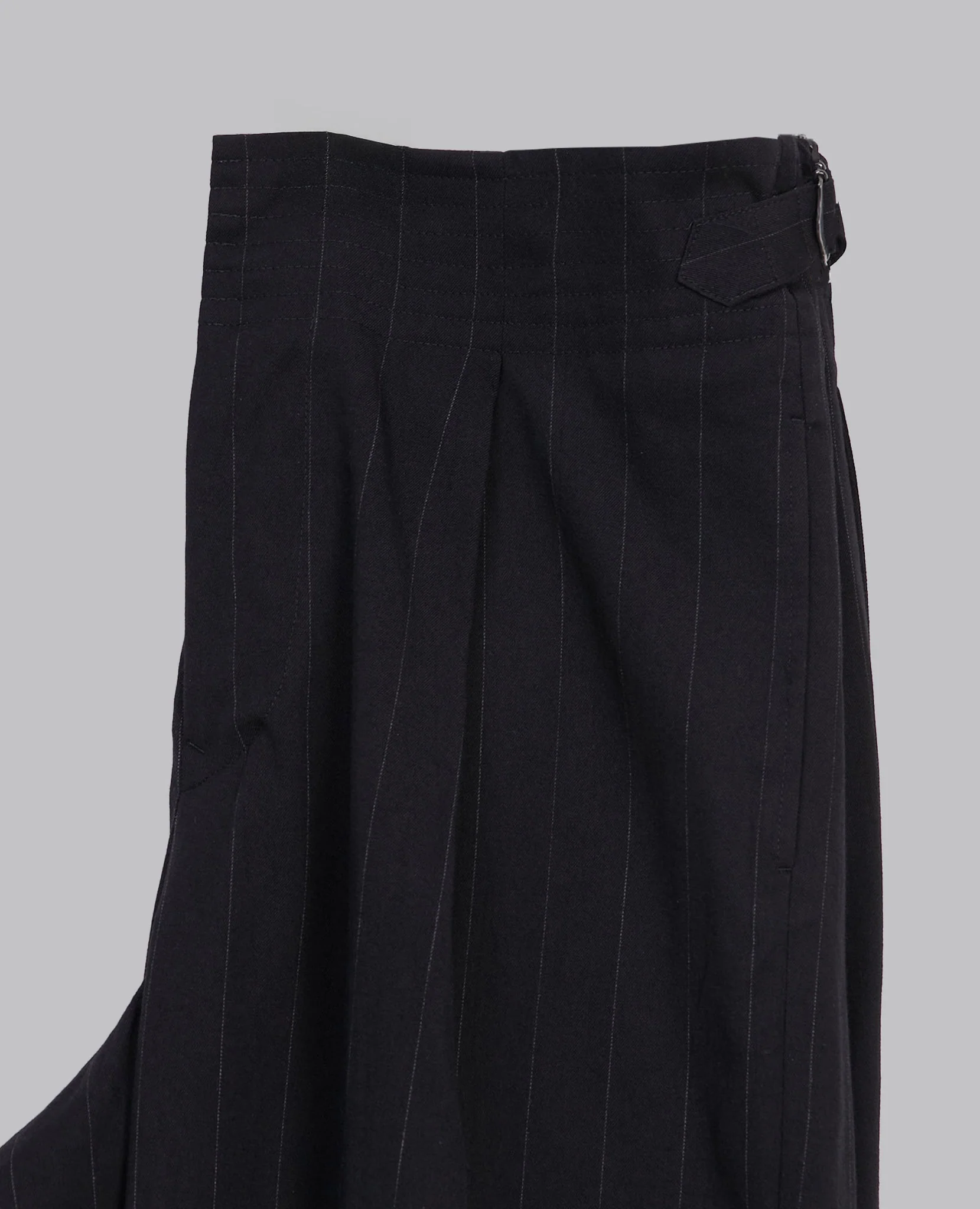 N-WAIST ST WIDE PANTS - Image 5