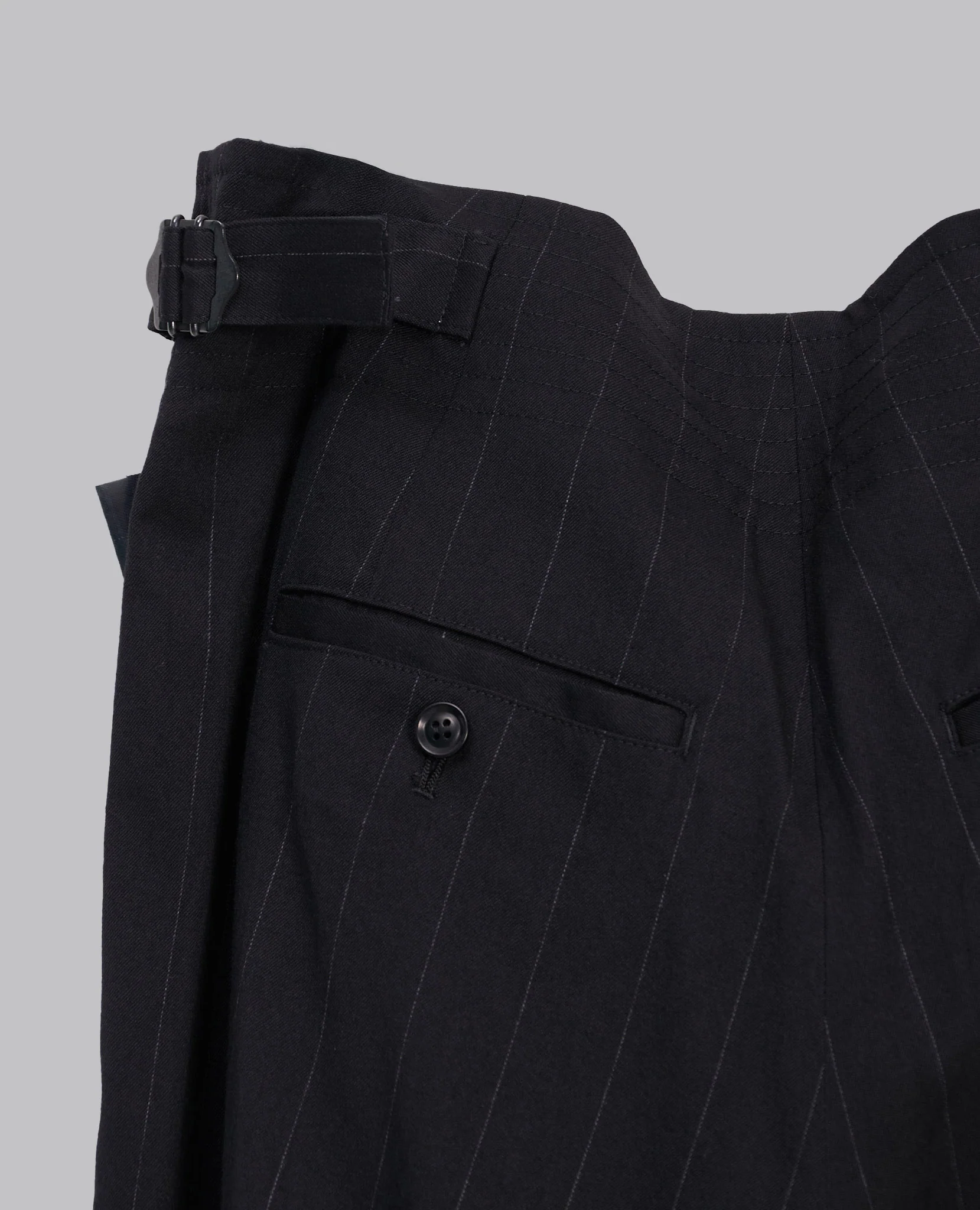 N-WAIST ST WIDE PANTS - Image 8