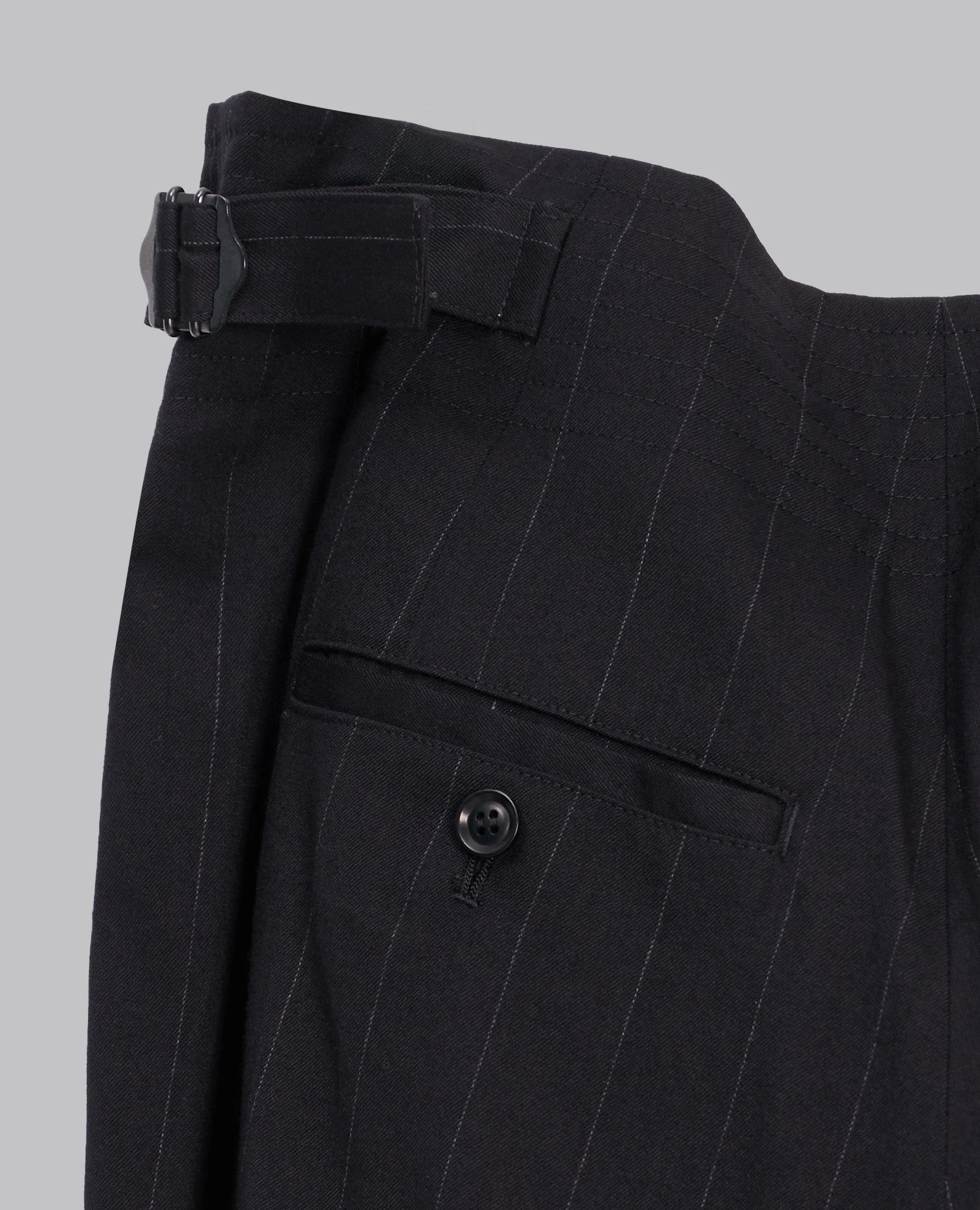 N-WAIST ST WIDE PANTS - Image 9