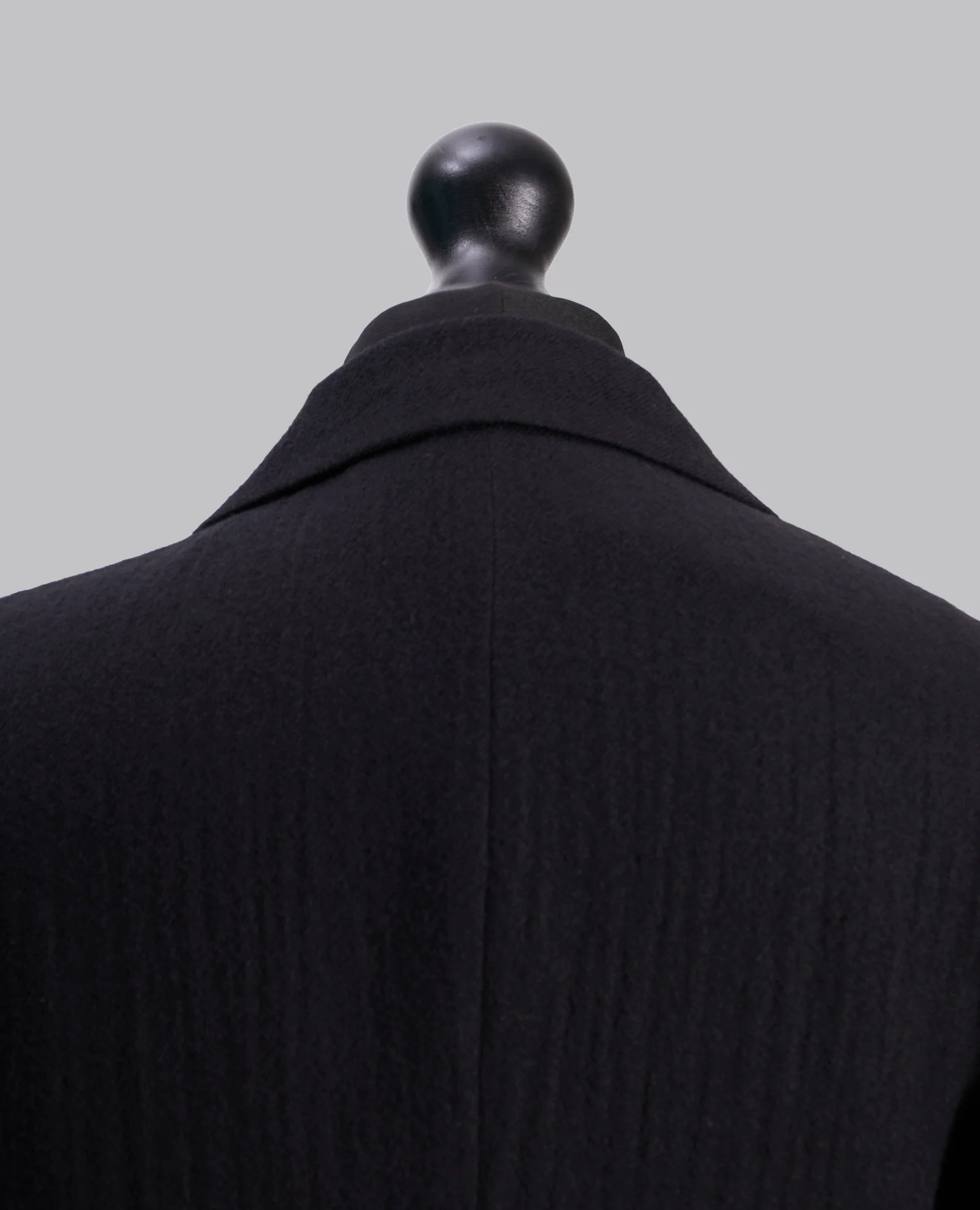 O-LEFT FRONT DRAPE JACKET - Image 10