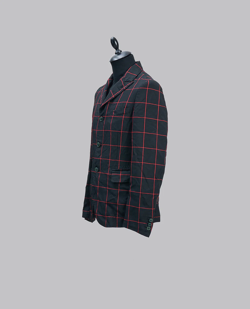 OPEN ZIP JACKET - Image 3