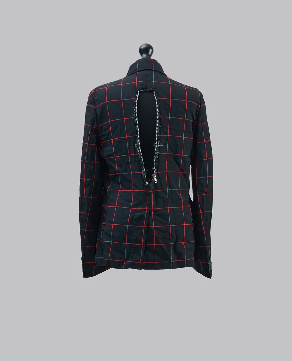 OPEN ZIP JACKET - Image 4