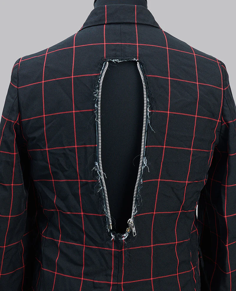 OPEN ZIP JACKET - Image 5