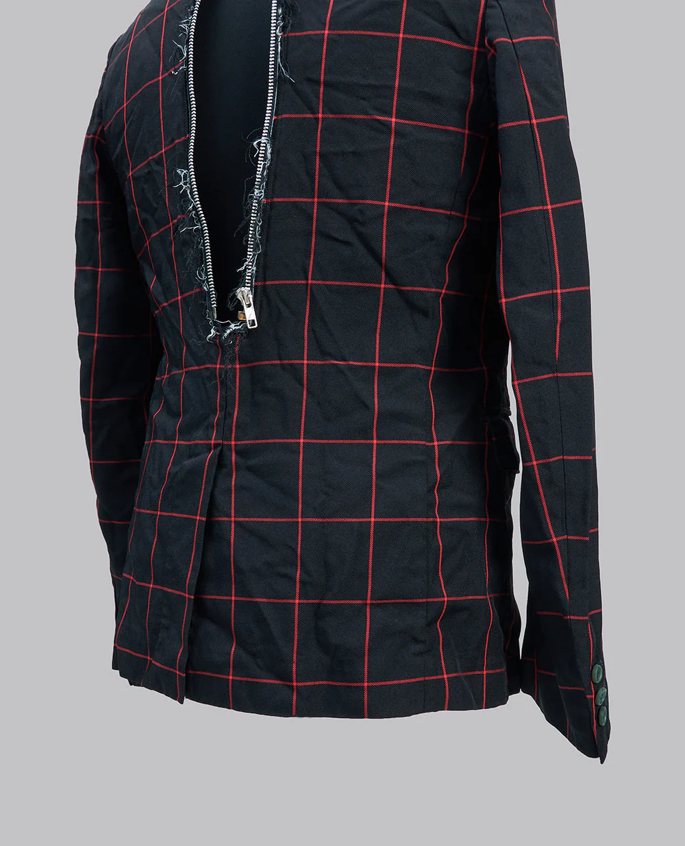 OPEN ZIP JACKET - Image 6