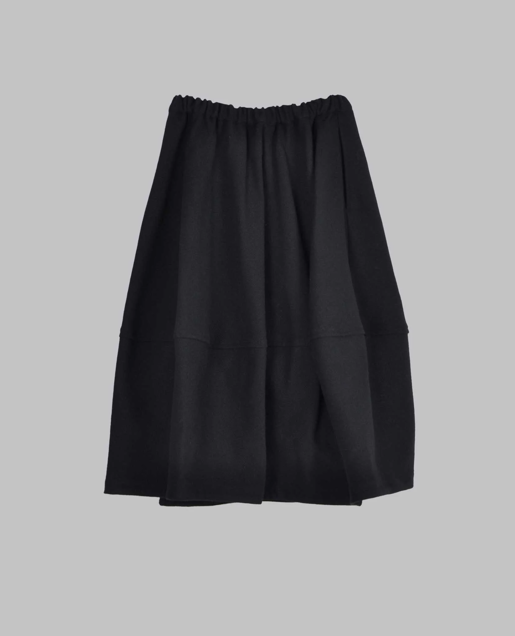 OVERSIZED PANELED SKIRT - Image 5