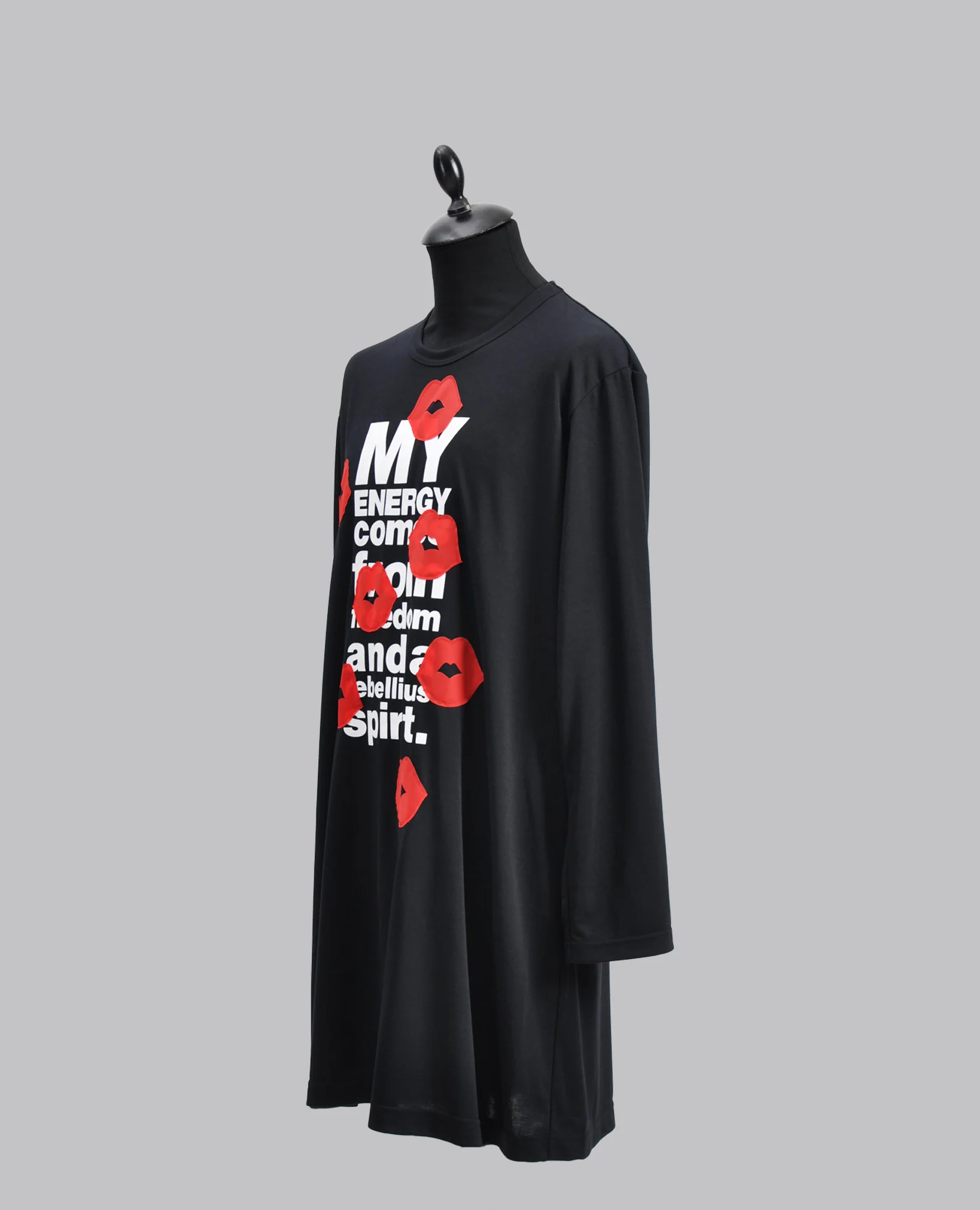 OVERSIZED PRINTED T-SHIRT - Image 3