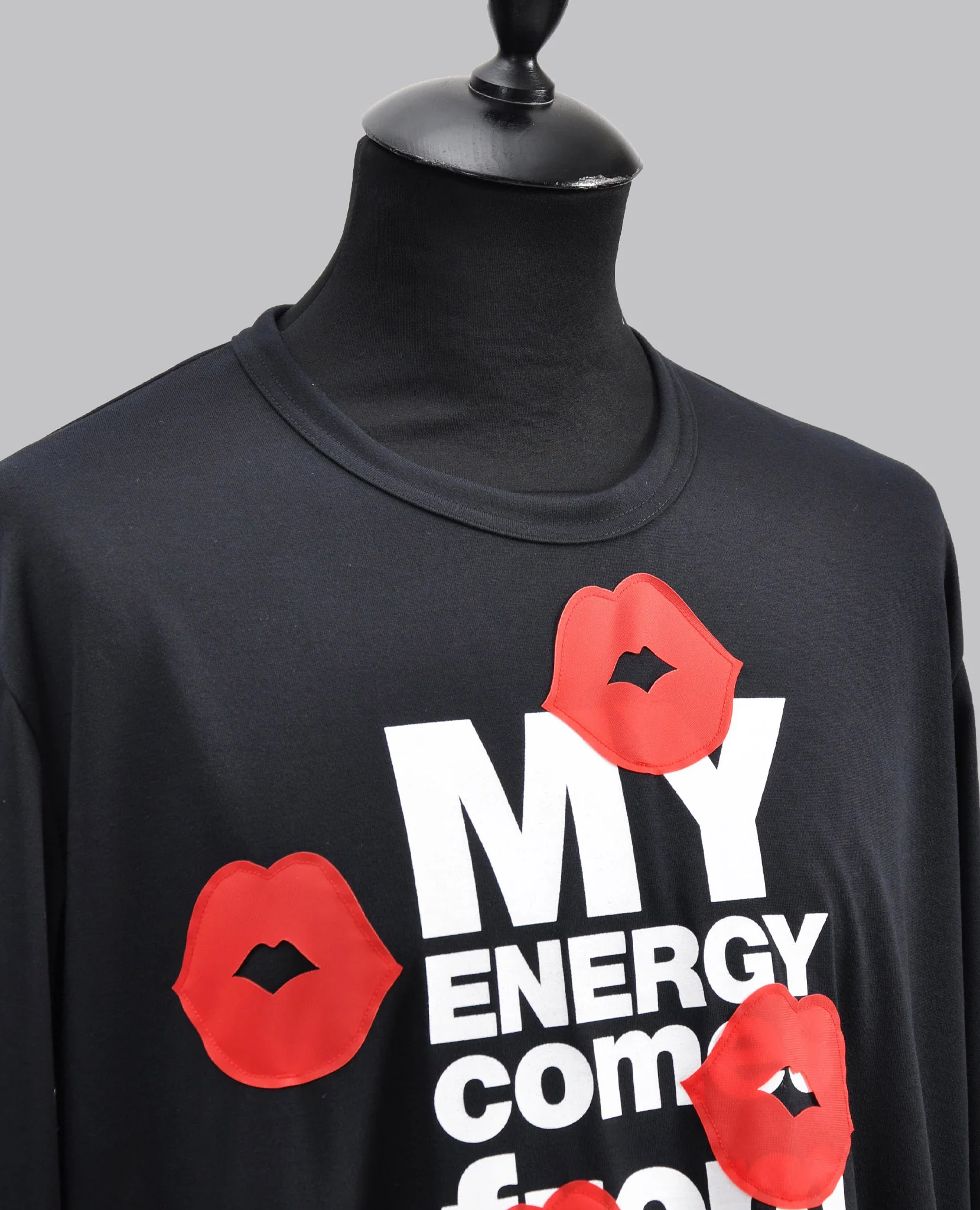 OVERSIZED PRINTED T-SHIRT - Image 6