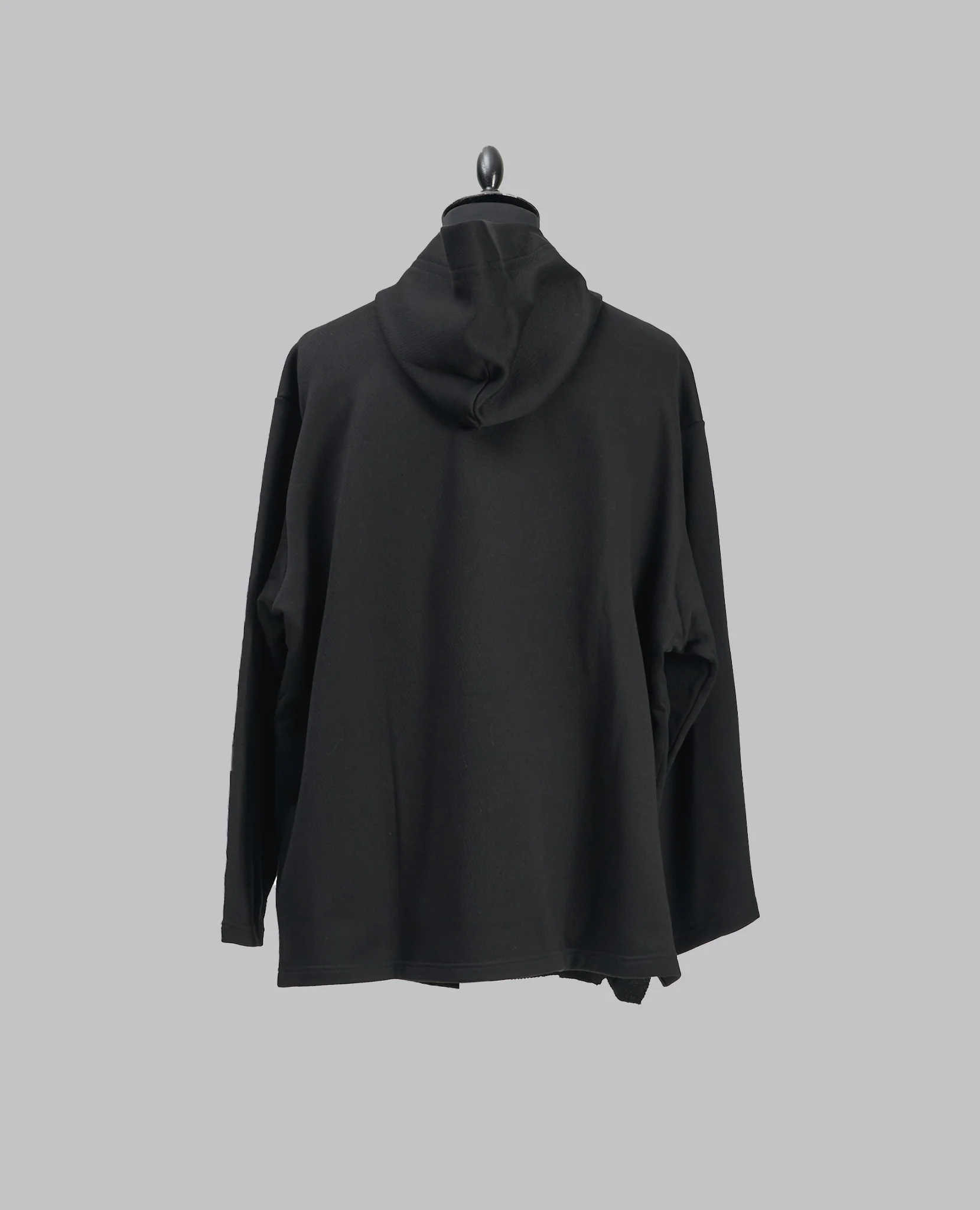 POCKET DETAIL HOODIE - Image 4