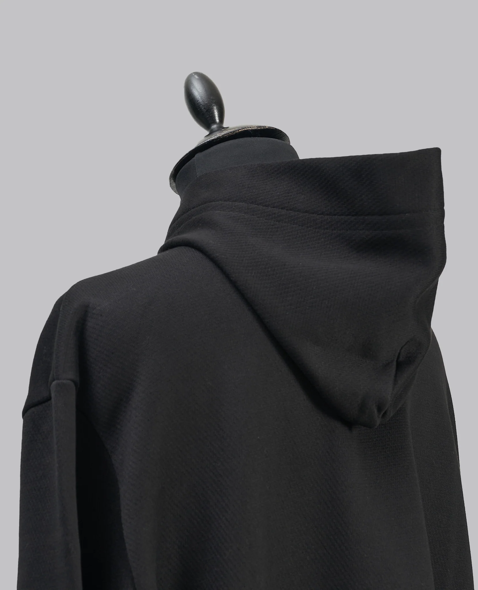 POCKET DETAIL HOODIE - Image 5