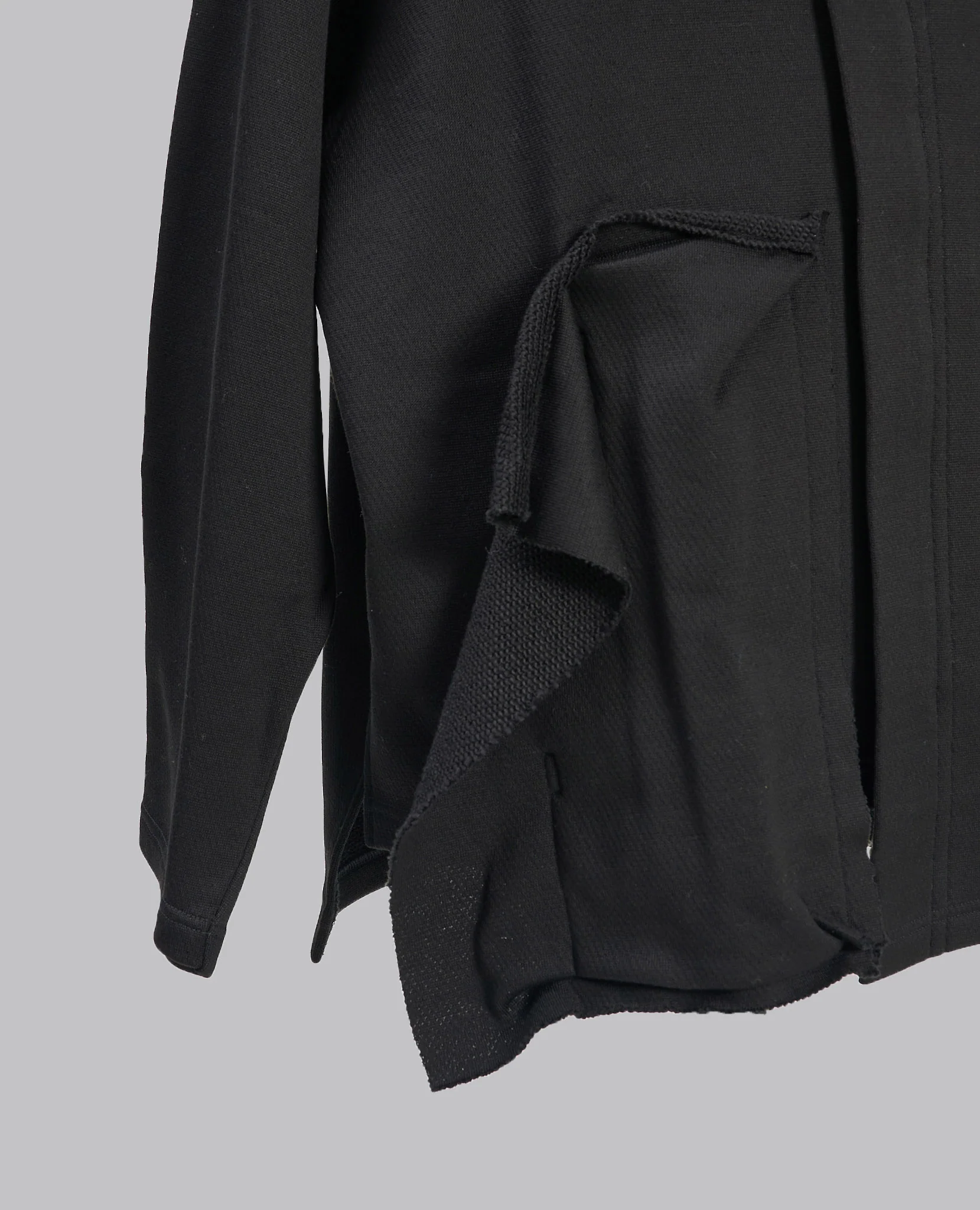 POCKET DETAIL HOODIE - Image 6