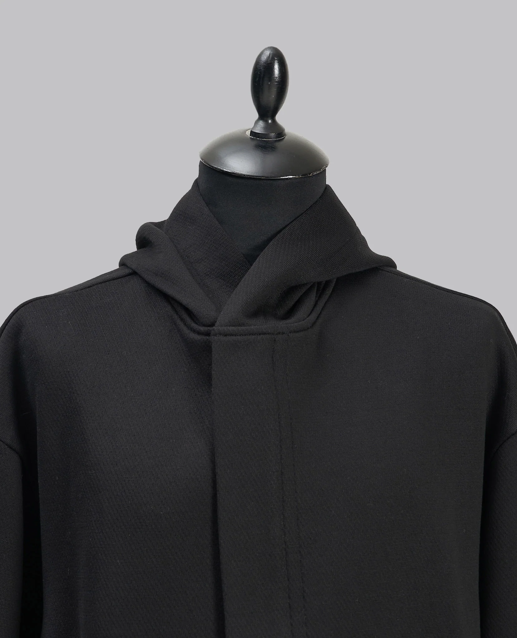 POCKET DETAIL HOODIE - Image 7