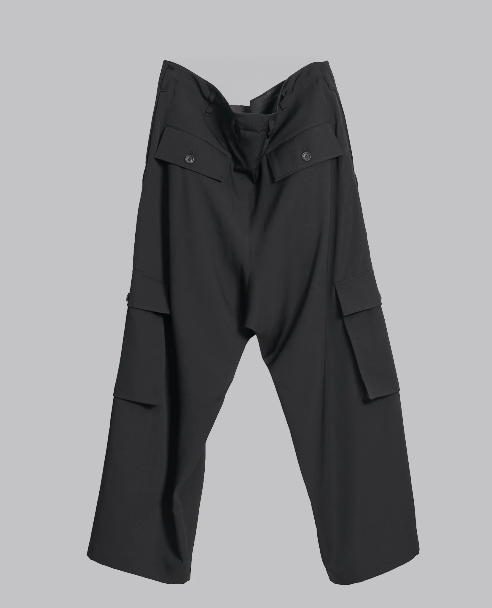 POCKET DETAIL PANTS - Image 3