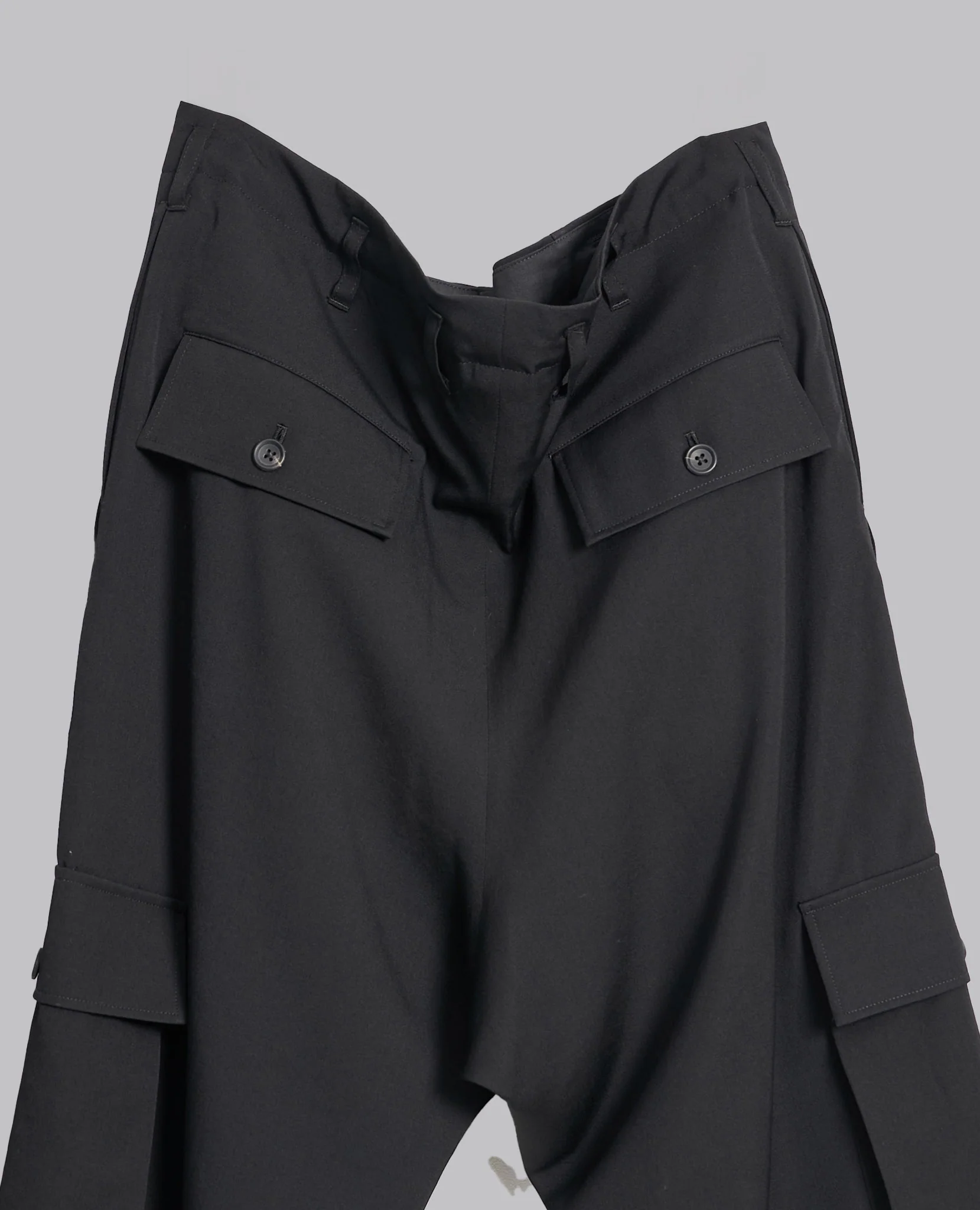 POCKET DETAIL PANTS - Image 5