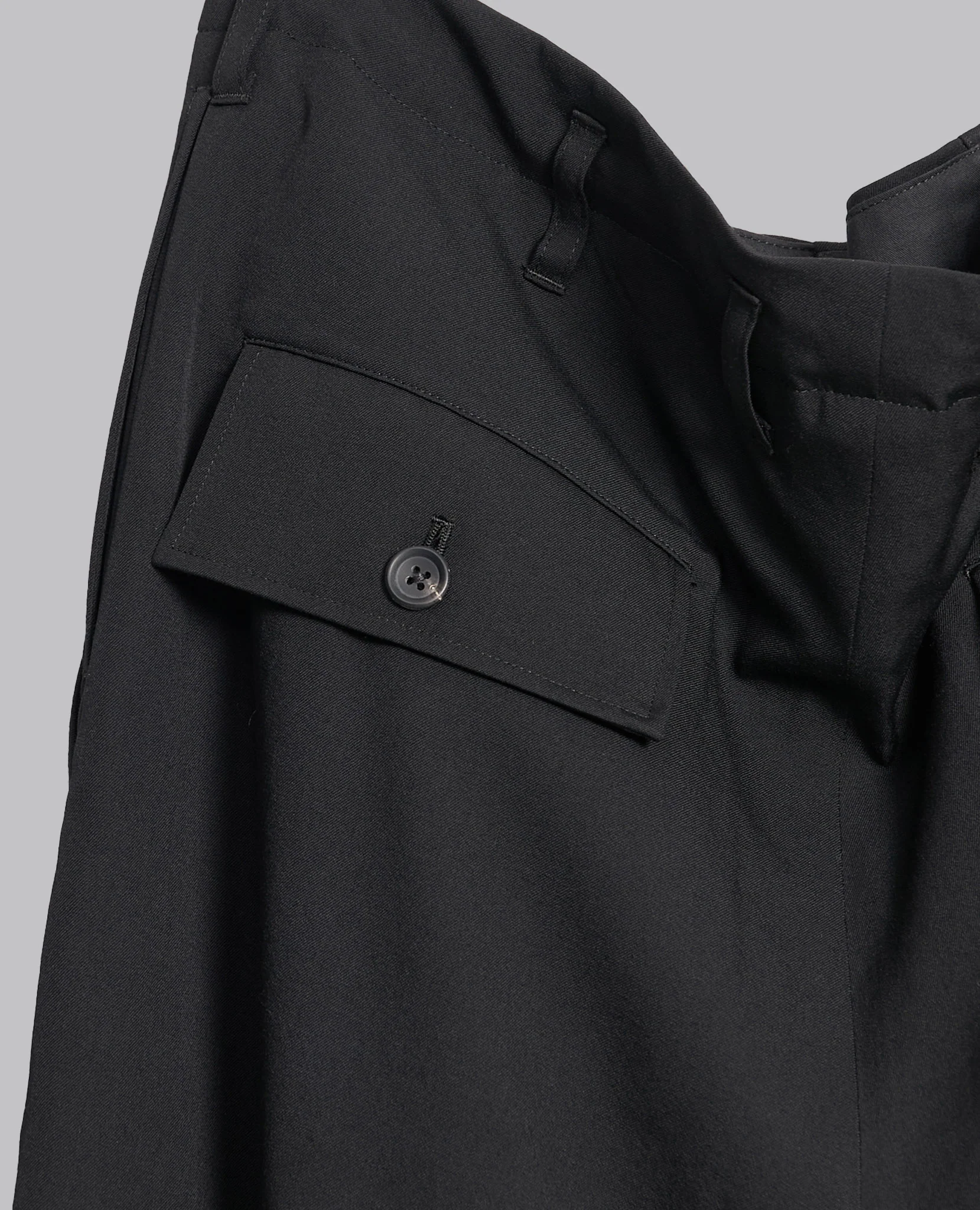 POCKET DETAIL PANTS - Image 6