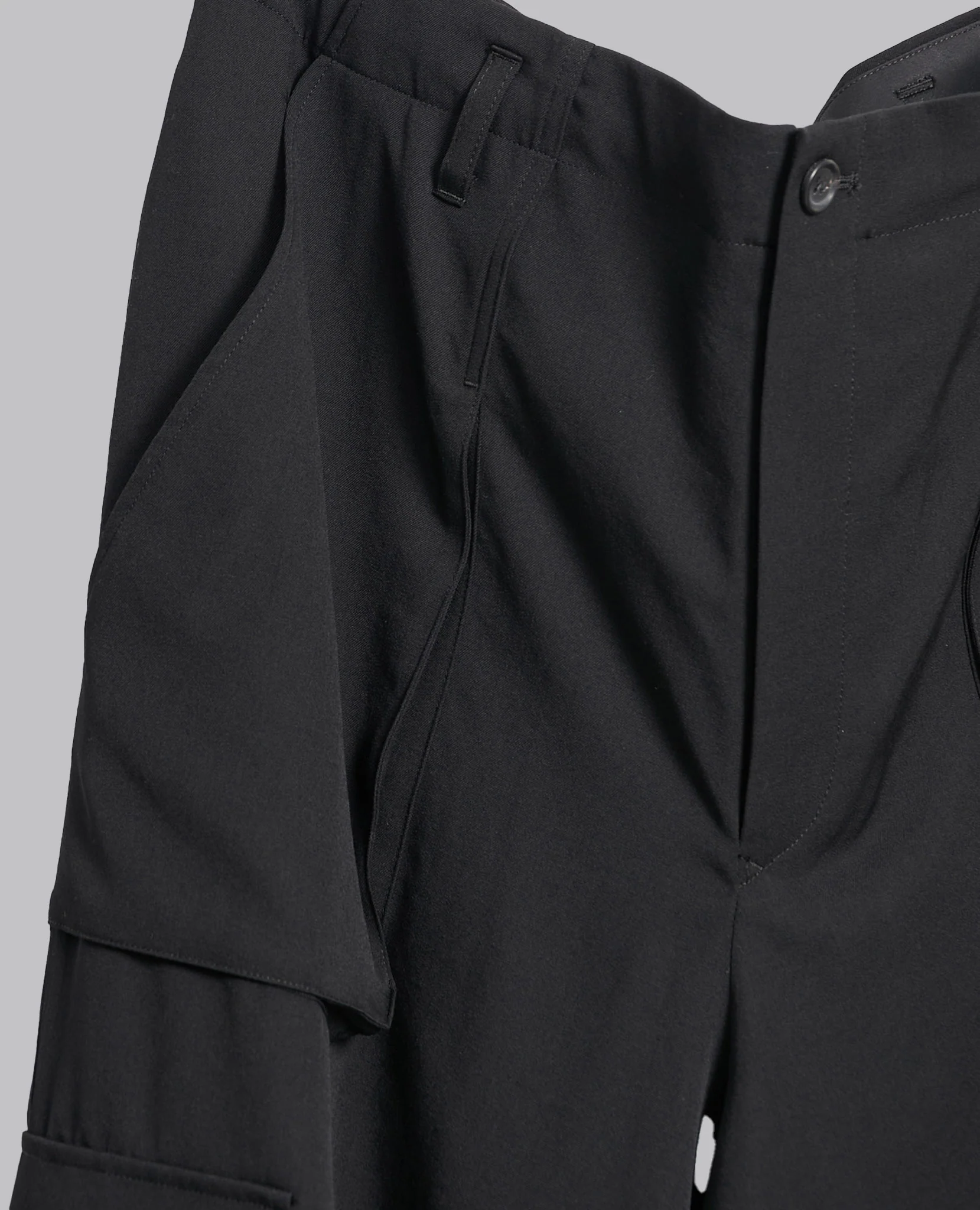 POCKET DETAIL PANTS - Image 8