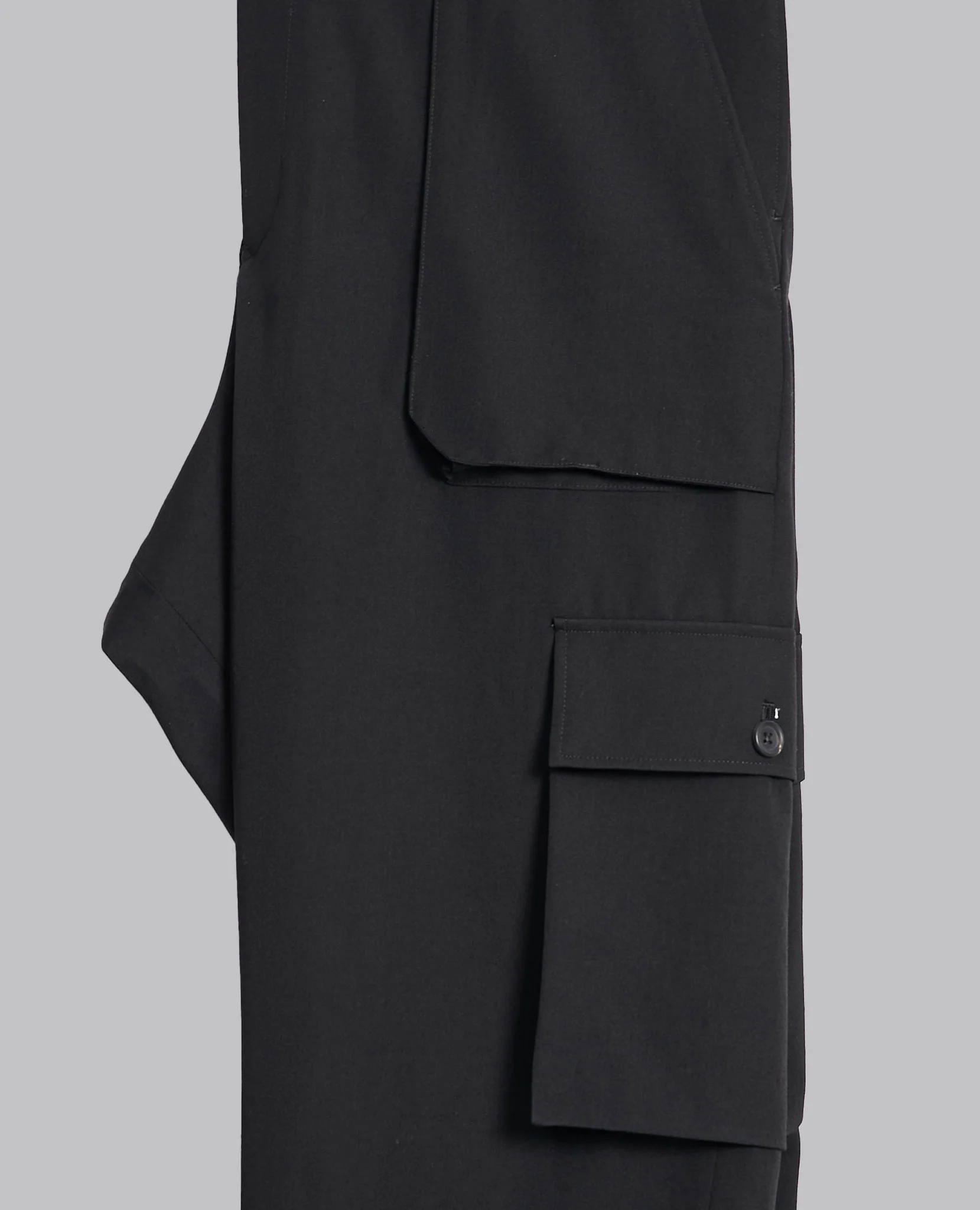 POCKET DETAIL PANTS - Image 9