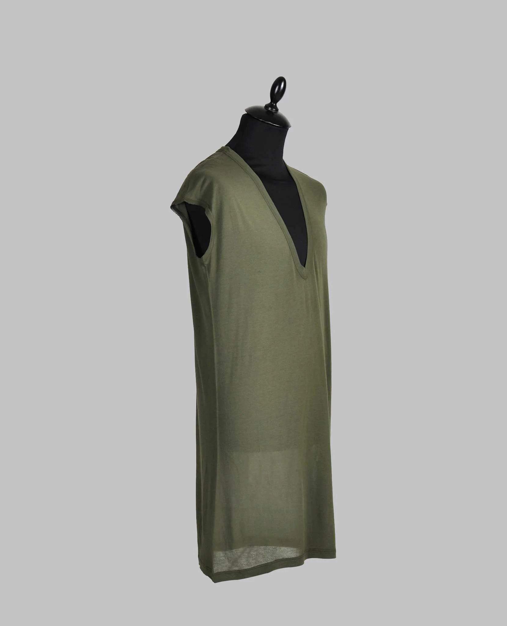 PORTERVILLE DEEP V NECK - Image 3