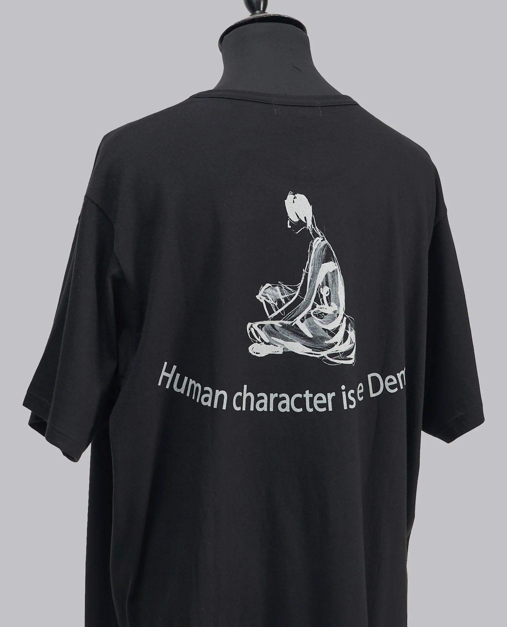 PRINT HALF SLEEVE T-SHIRT - Image 5