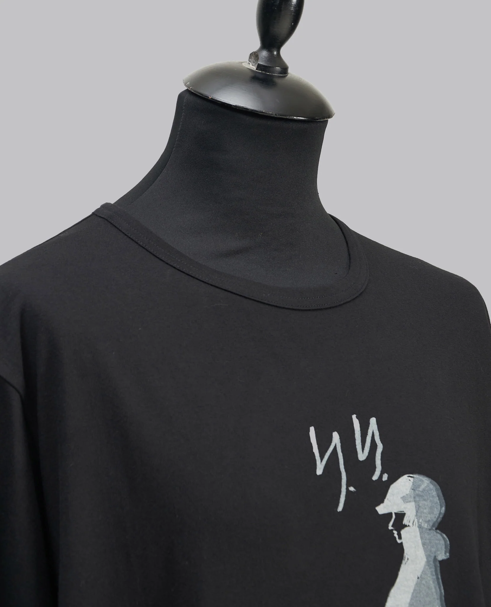 PRINT LONG SLEEVE TOP - Image 6