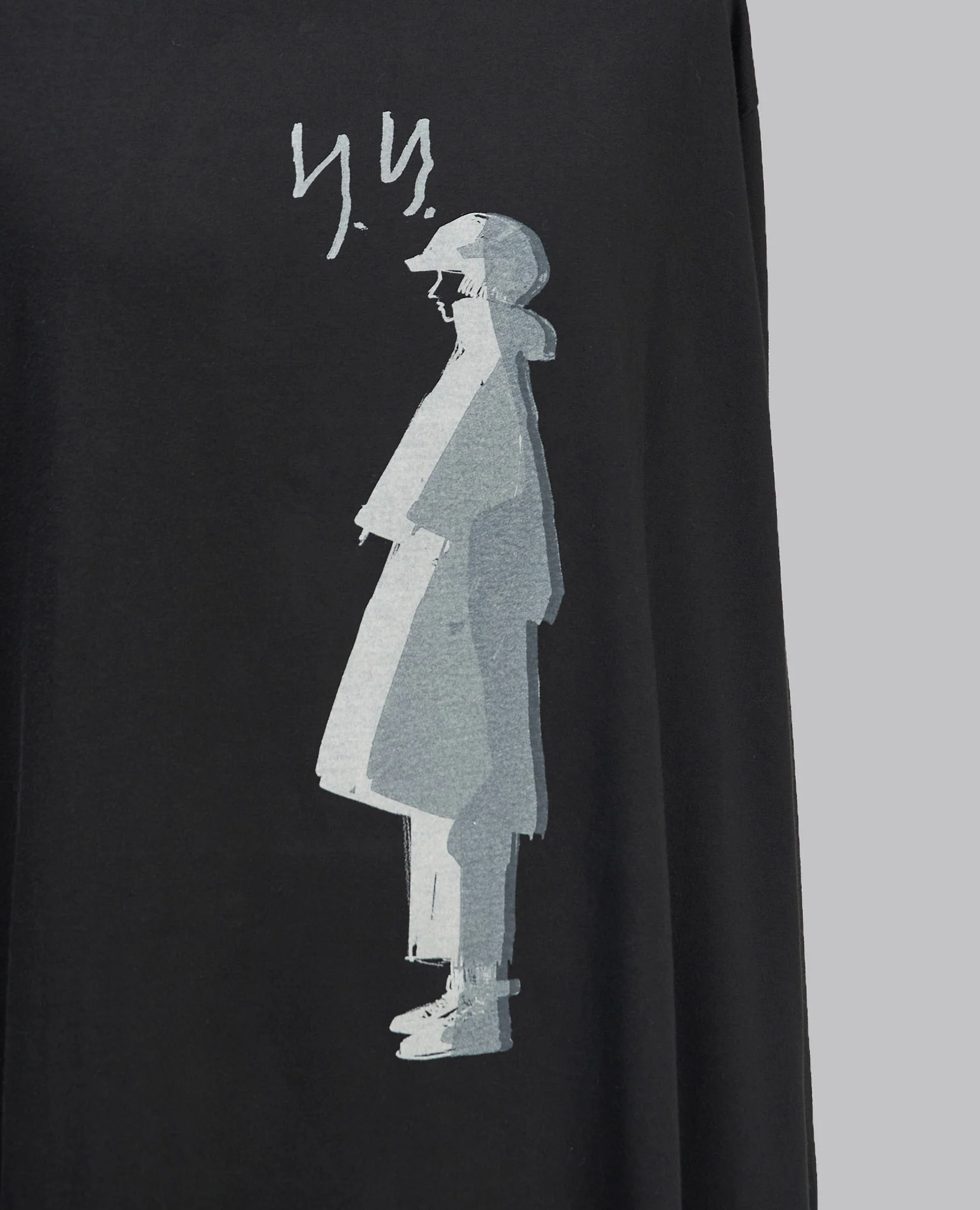 PRINT LONG SLEEVE TOP - Image 7