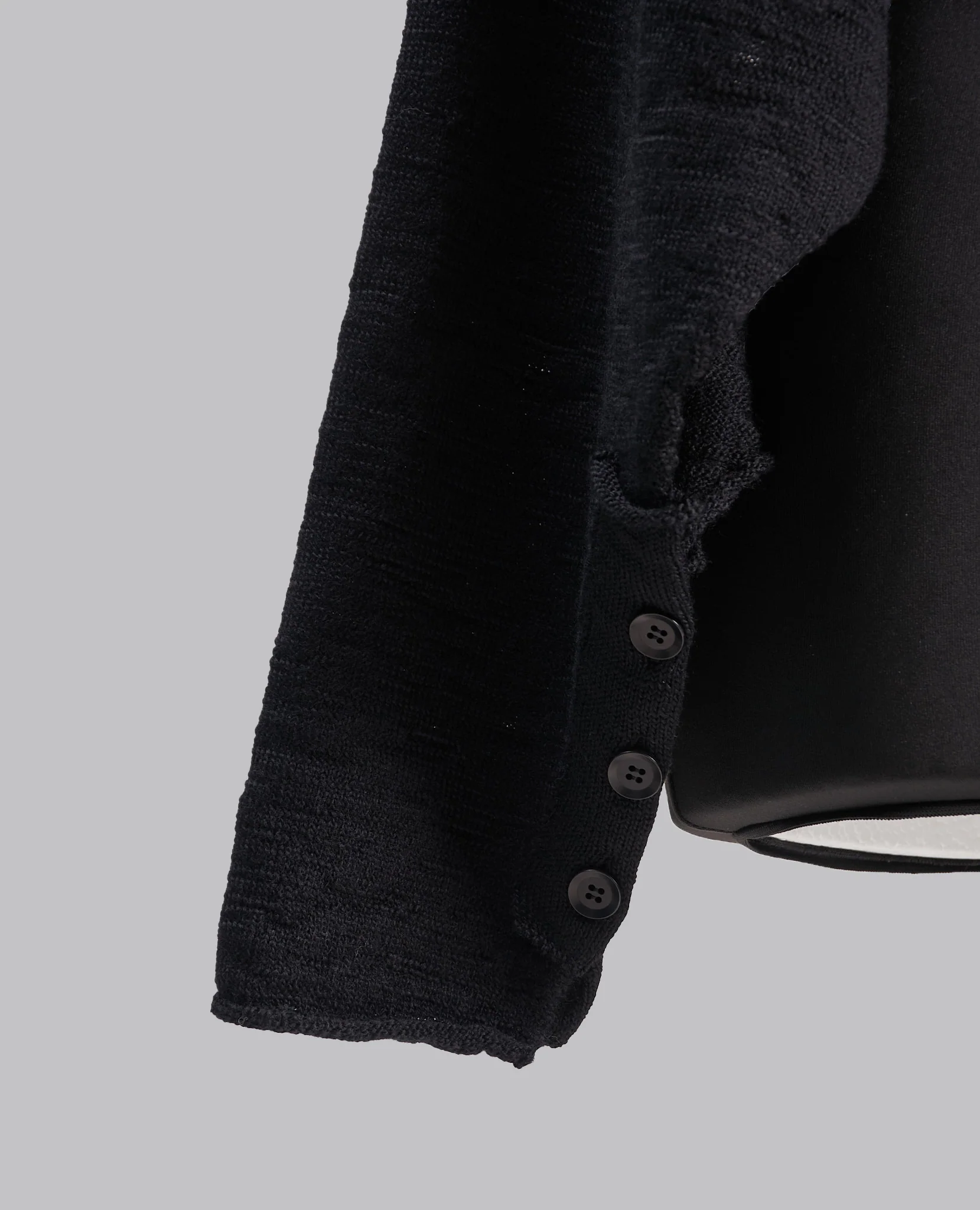 RN DESIGN KNIT SCARF PULLOVER - Image 7