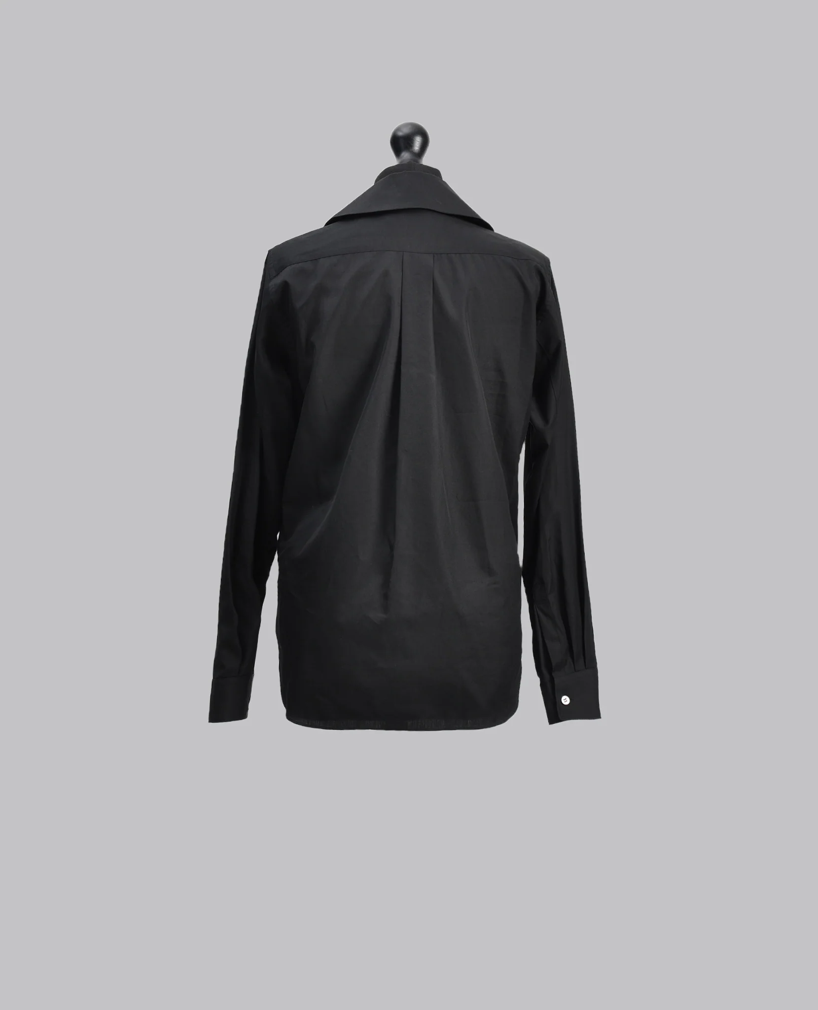 ROUND COLLAR SHIRT - Image 4