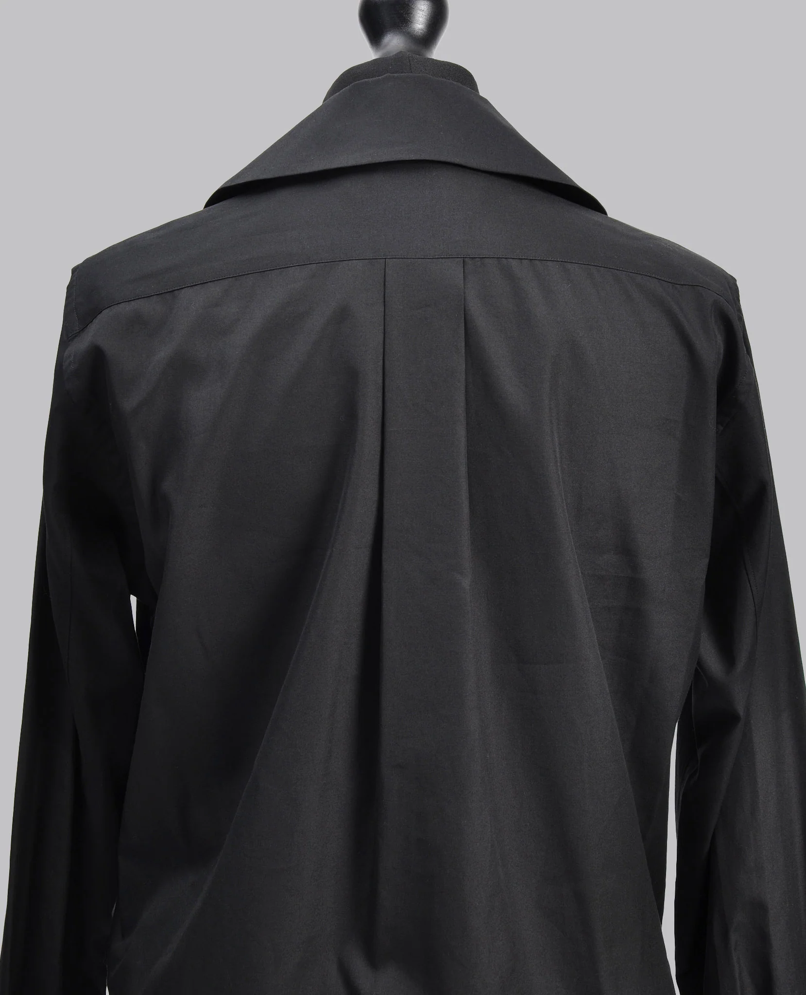 ROUND COLLAR SHIRT - Image 5