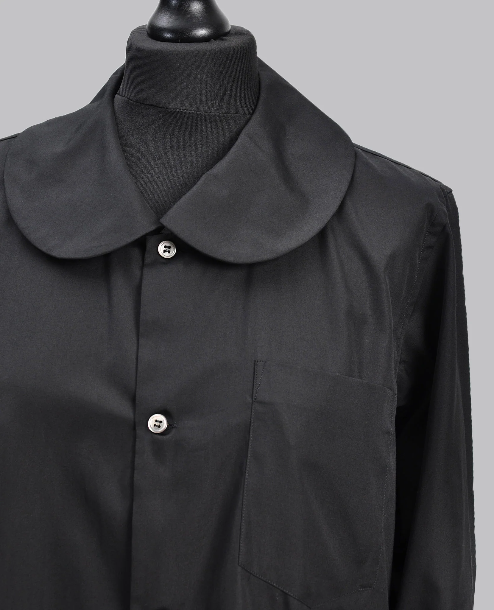 ROUND COLLAR SHIRT - Image 6