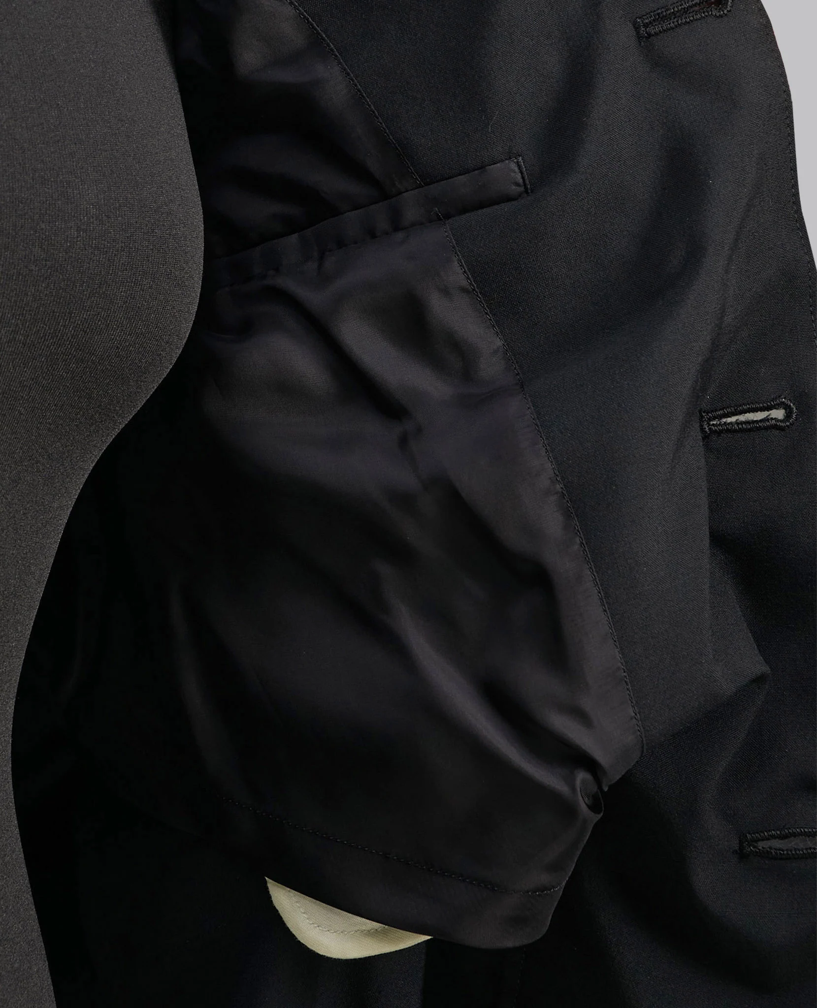 RUCHED WOOL BLAZER - Image 11