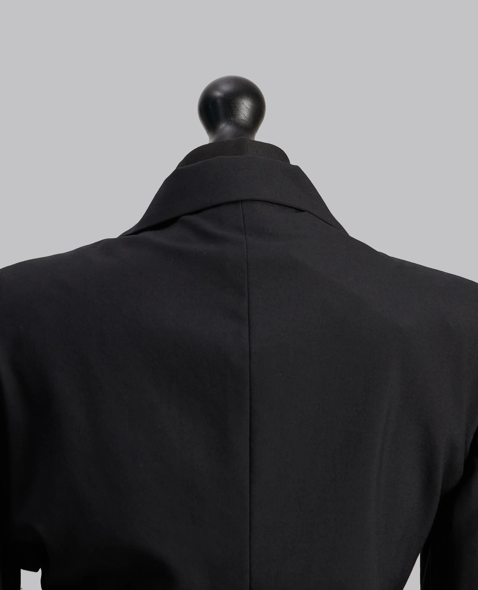 RUCHED WOOL BLAZER - Image 6