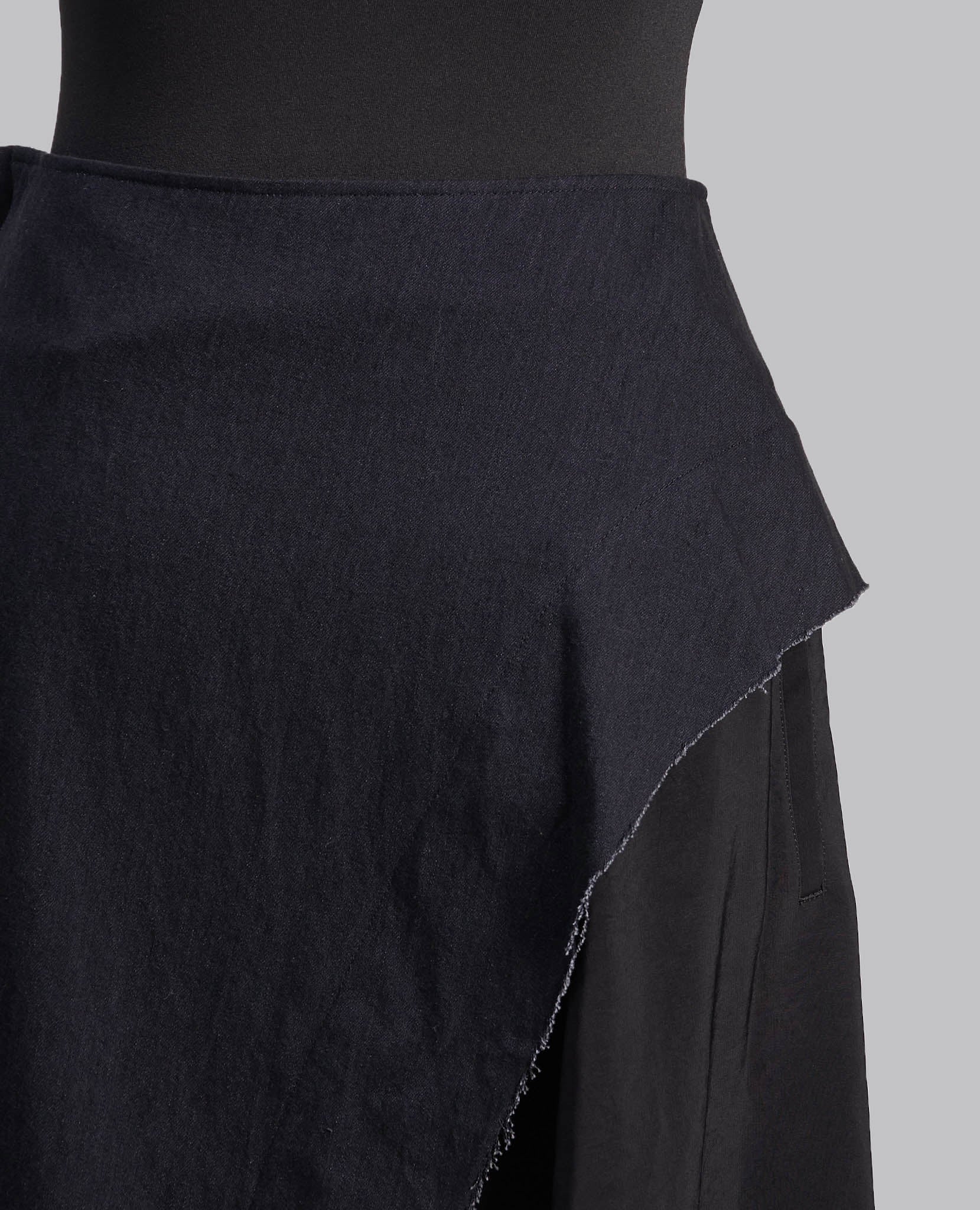 SCARF FABRIC Y-PANTS - Image 5