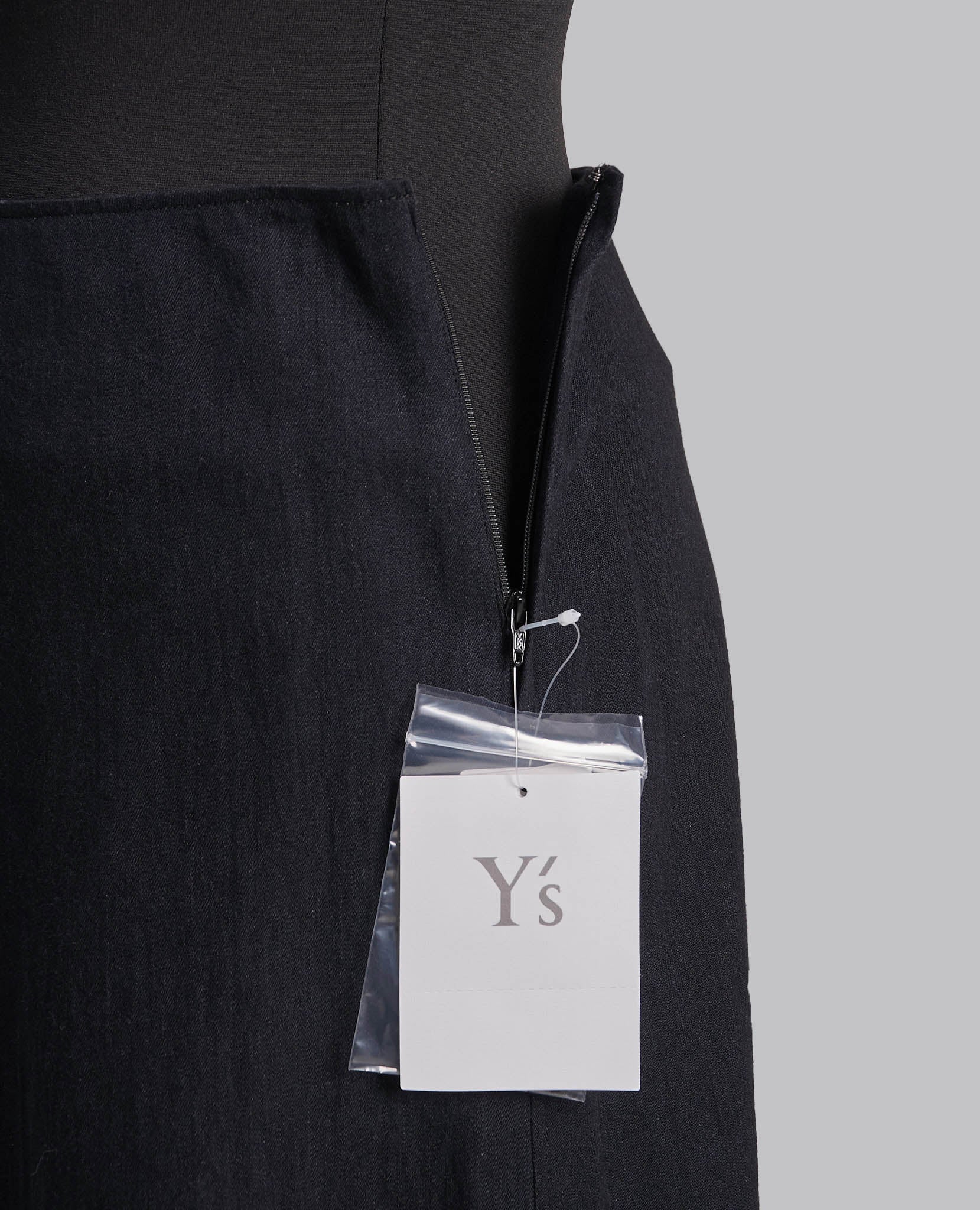 SCARF FABRIC Y-PANTS - Image 7