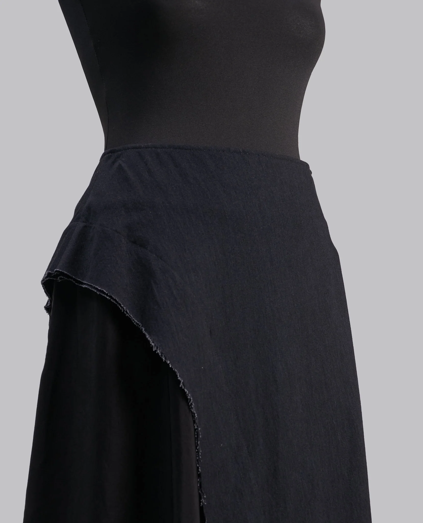 SCARF FABRIC Y-PANTS - Image 8