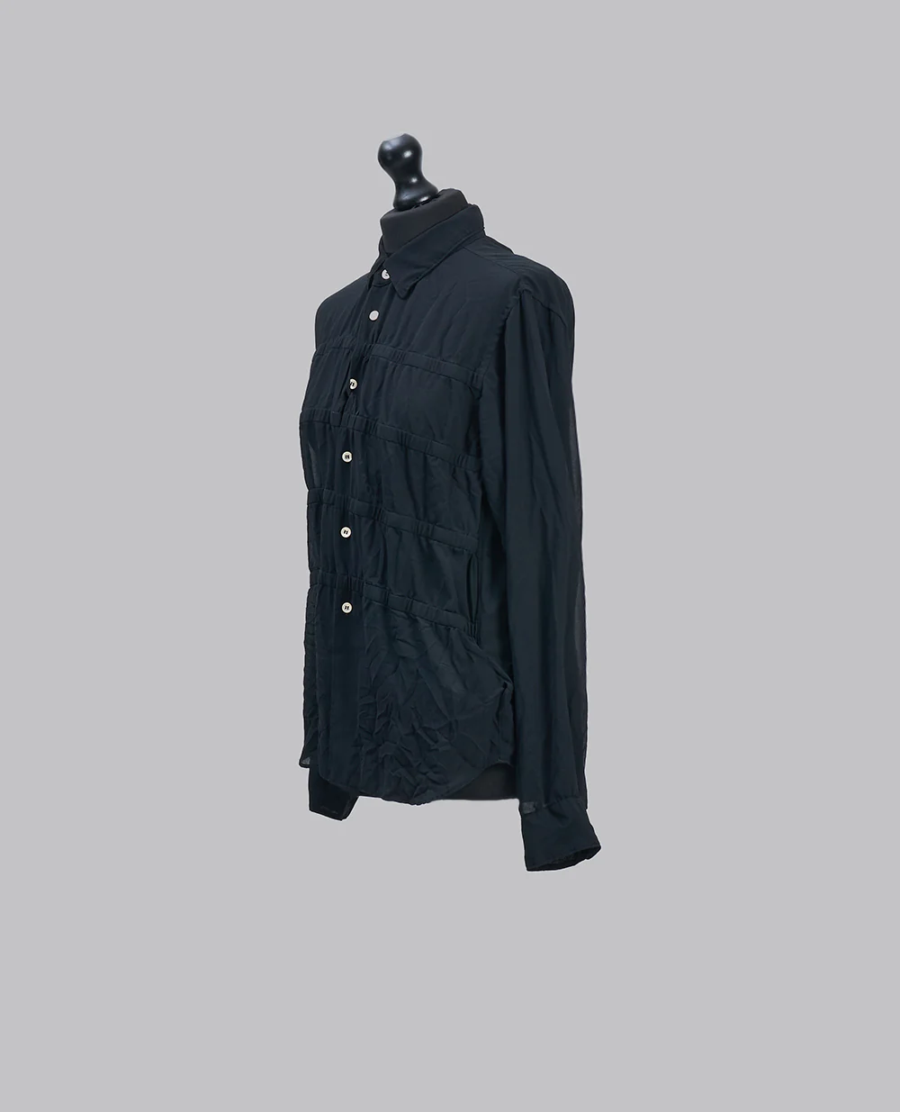 SHEER SHIRT - Image 3