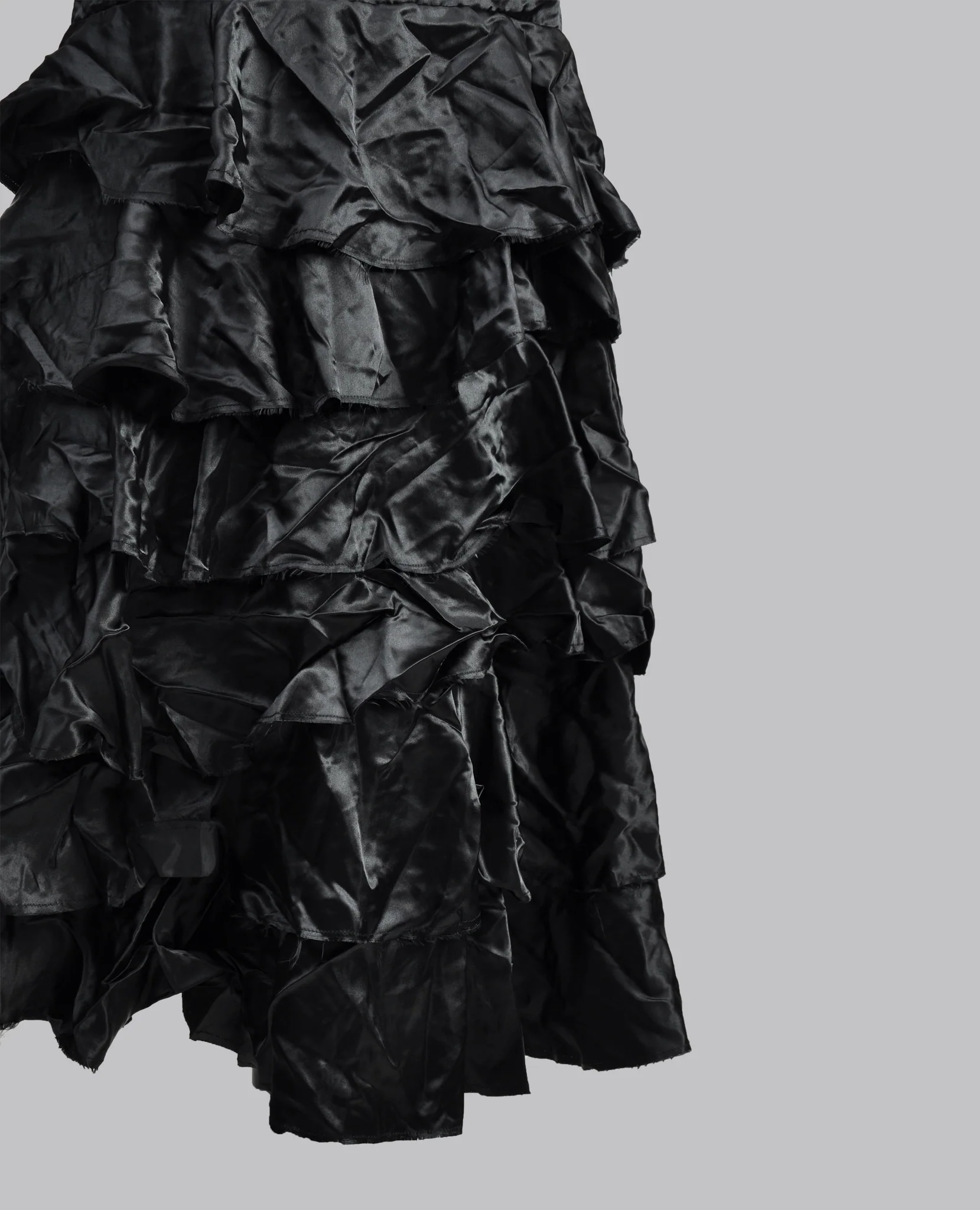 SILVER SEQUIN DRESS - Image 6