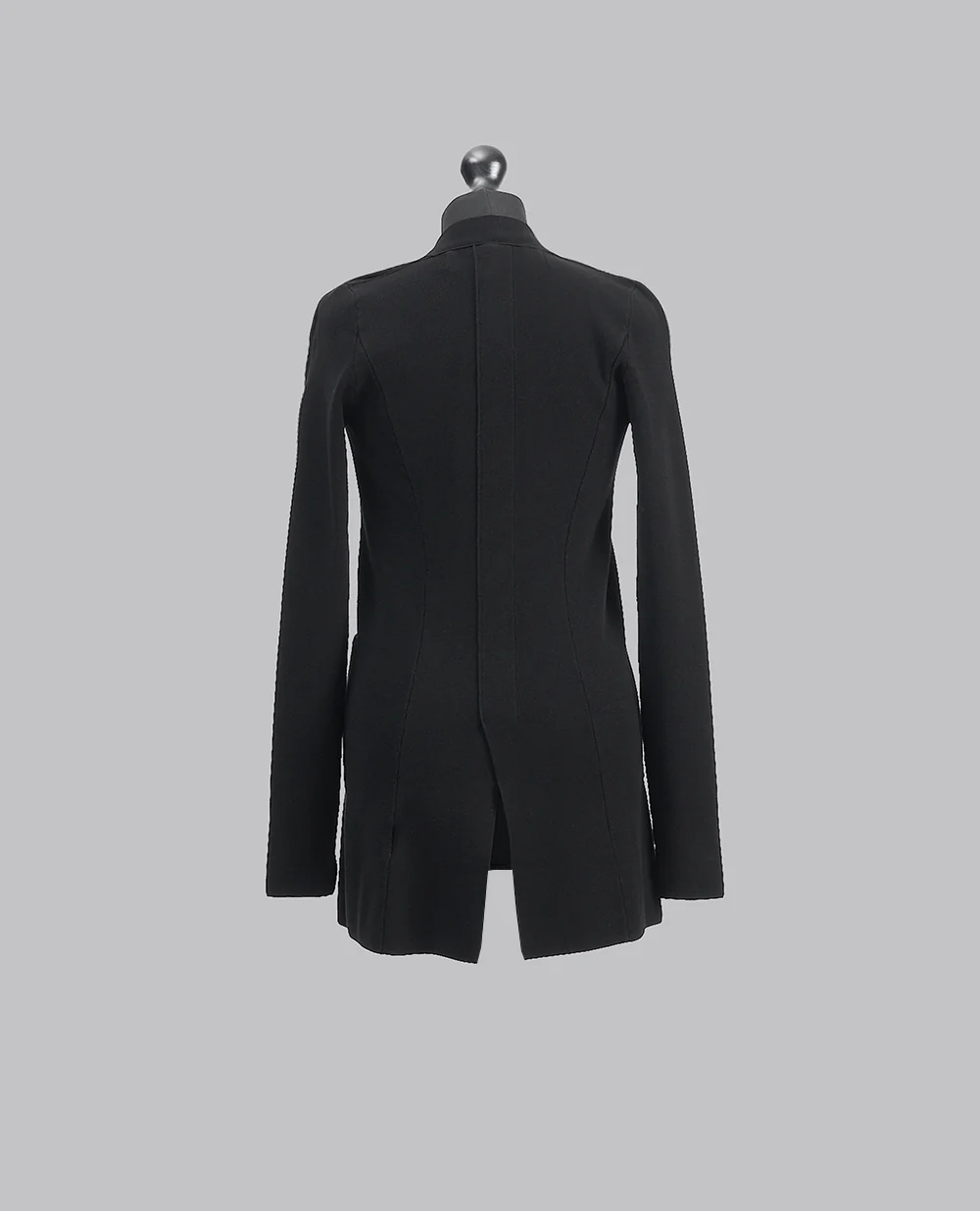 SINGLE BUTTON BLAZER - Image 4