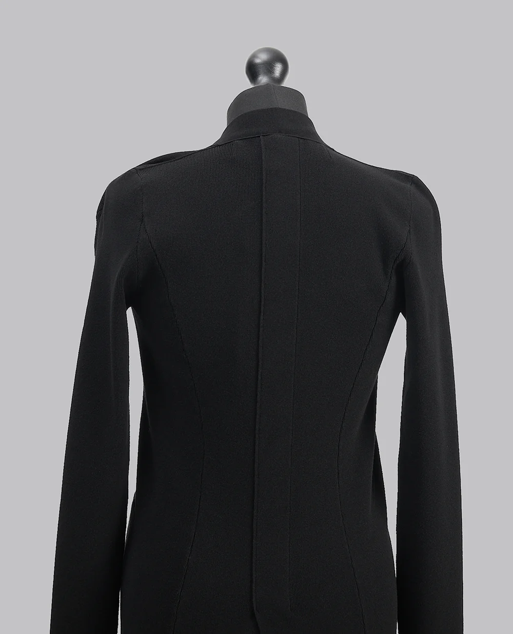 SINGLE BUTTON BLAZER - Image 5