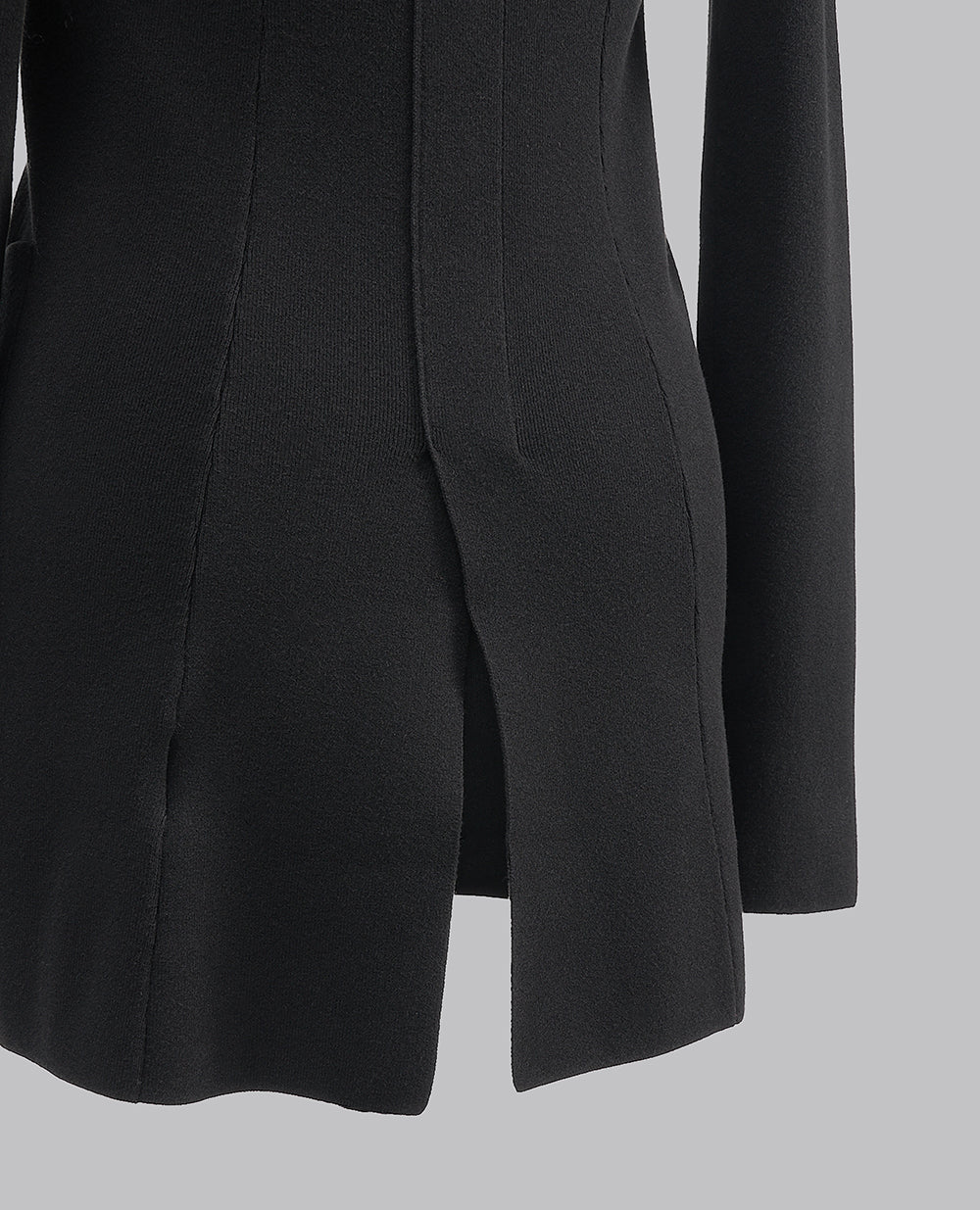 SINGLE BUTTON BLAZER - Image 6