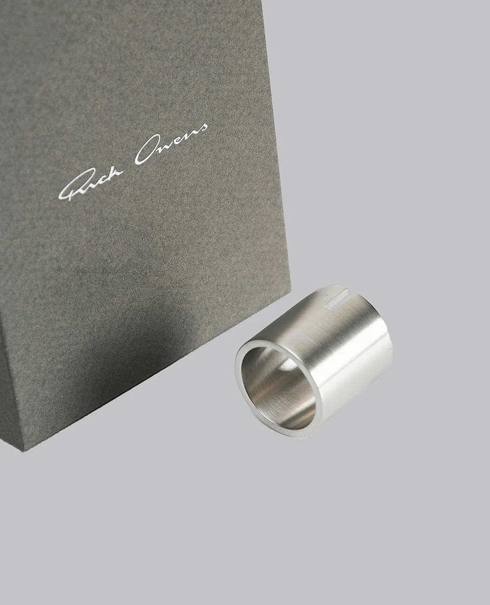 SLITTED THUMB RING - Image 3