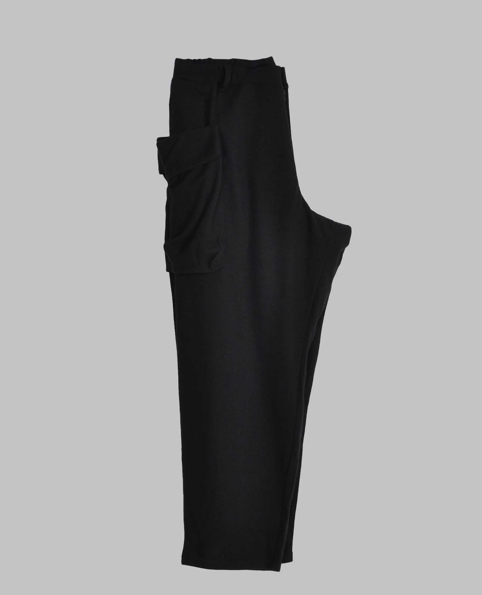 SOFT JERSEY OUT POCKET PANTS - Image 3